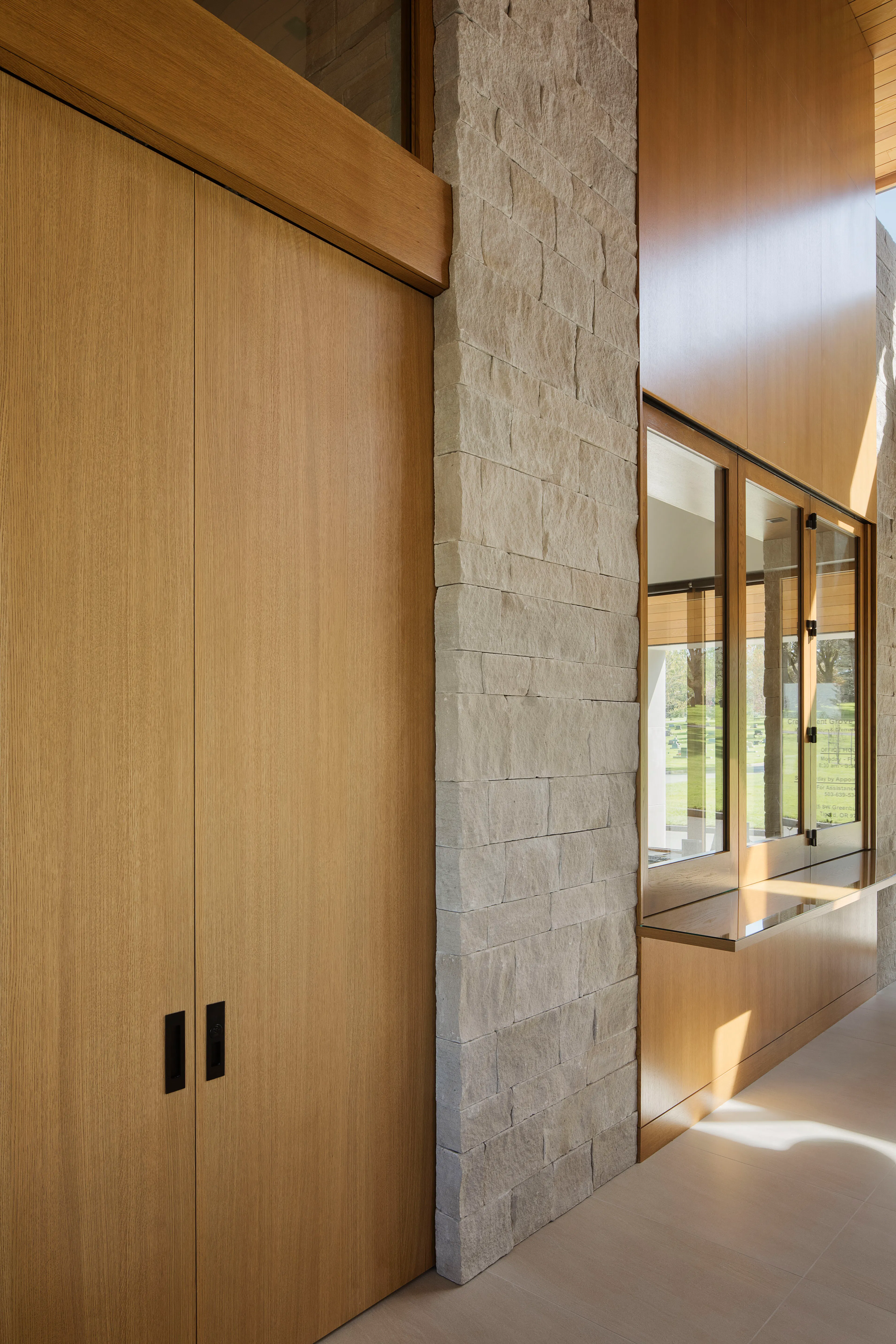 Cedar + Stone Office — 11