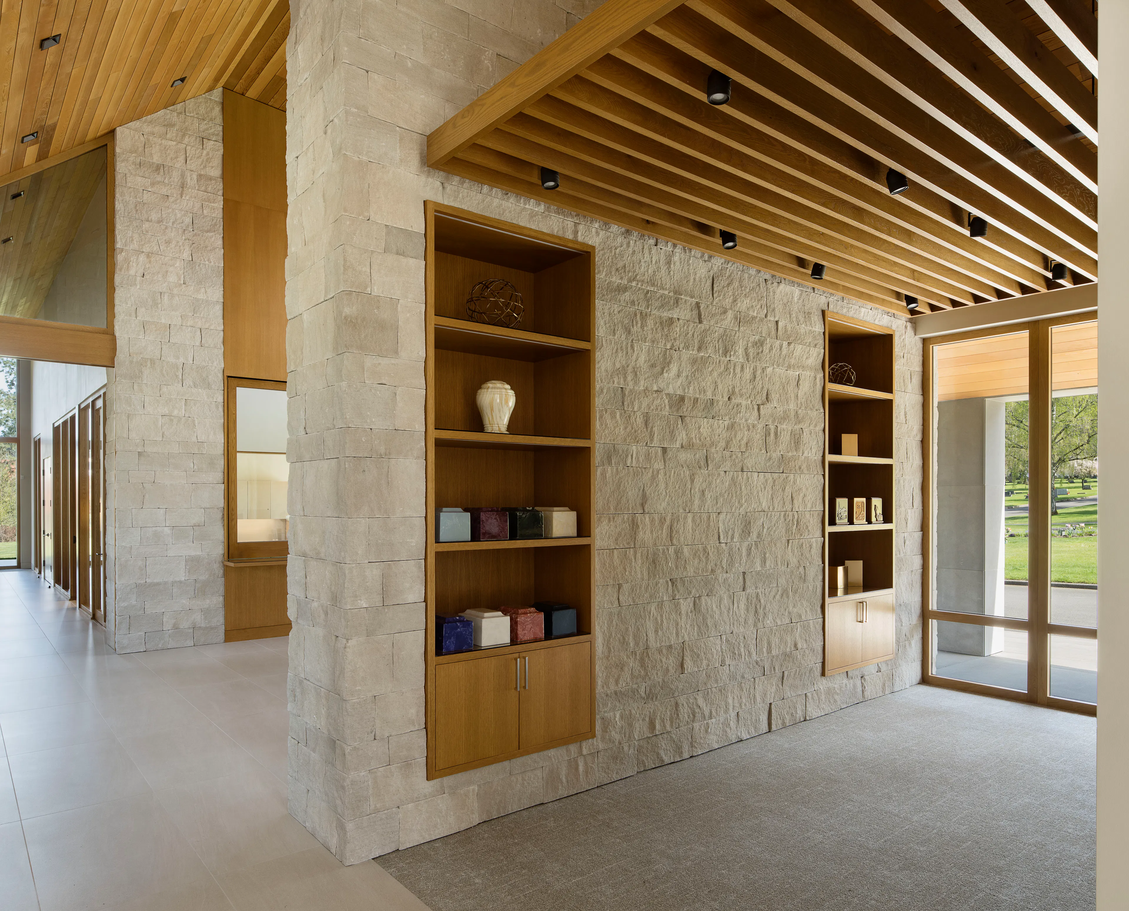 Cedar + Stone Office — 14