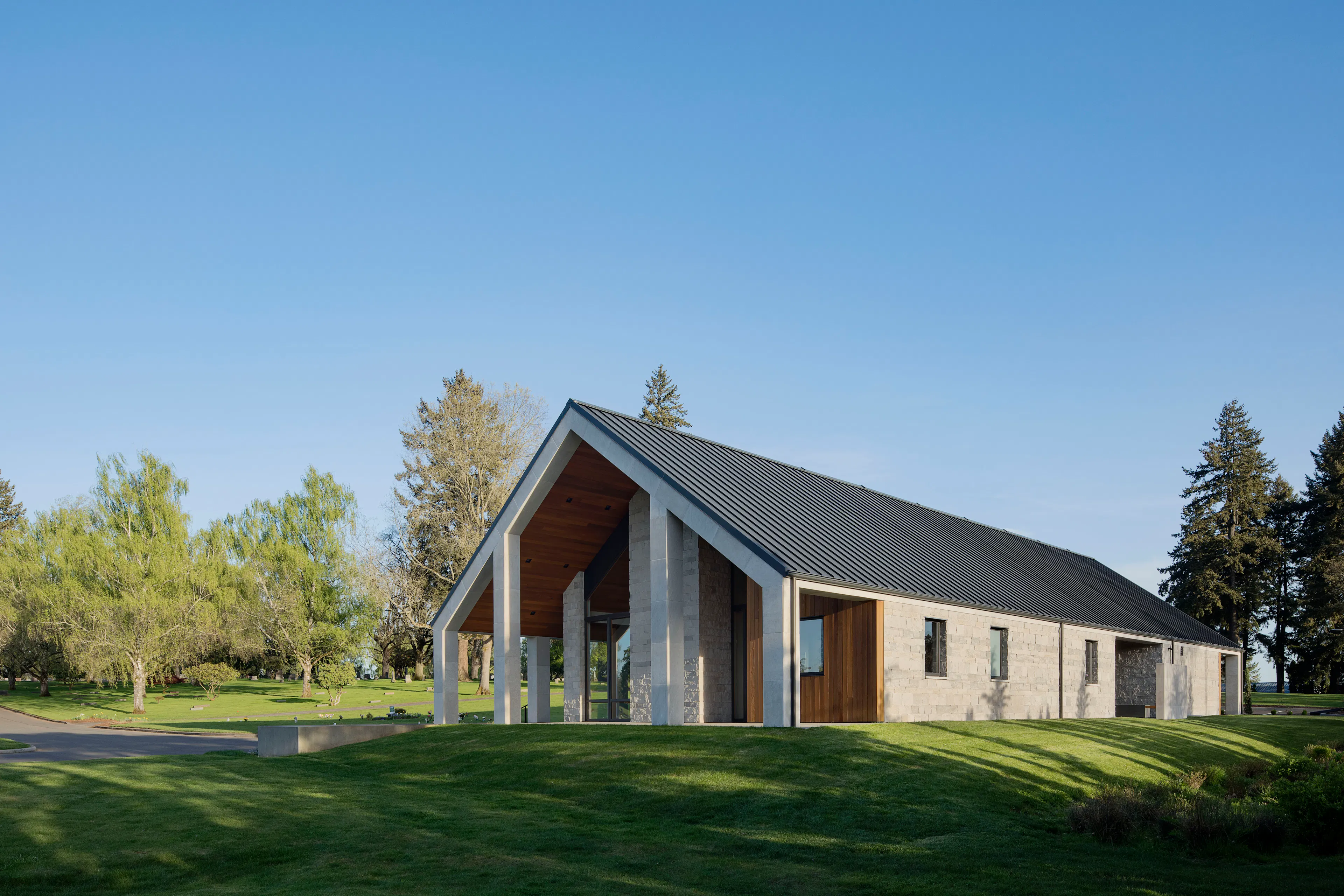 Cedar + Stone Office — 18