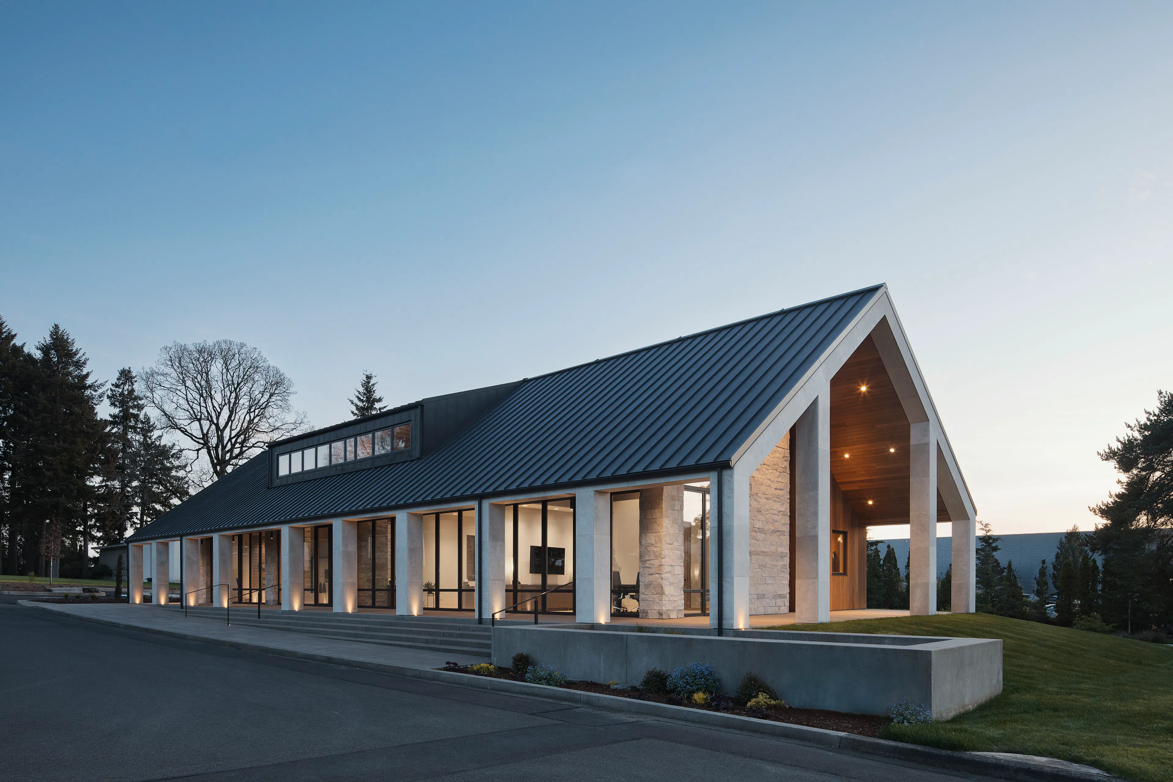 Cedar + Stone Office — 19