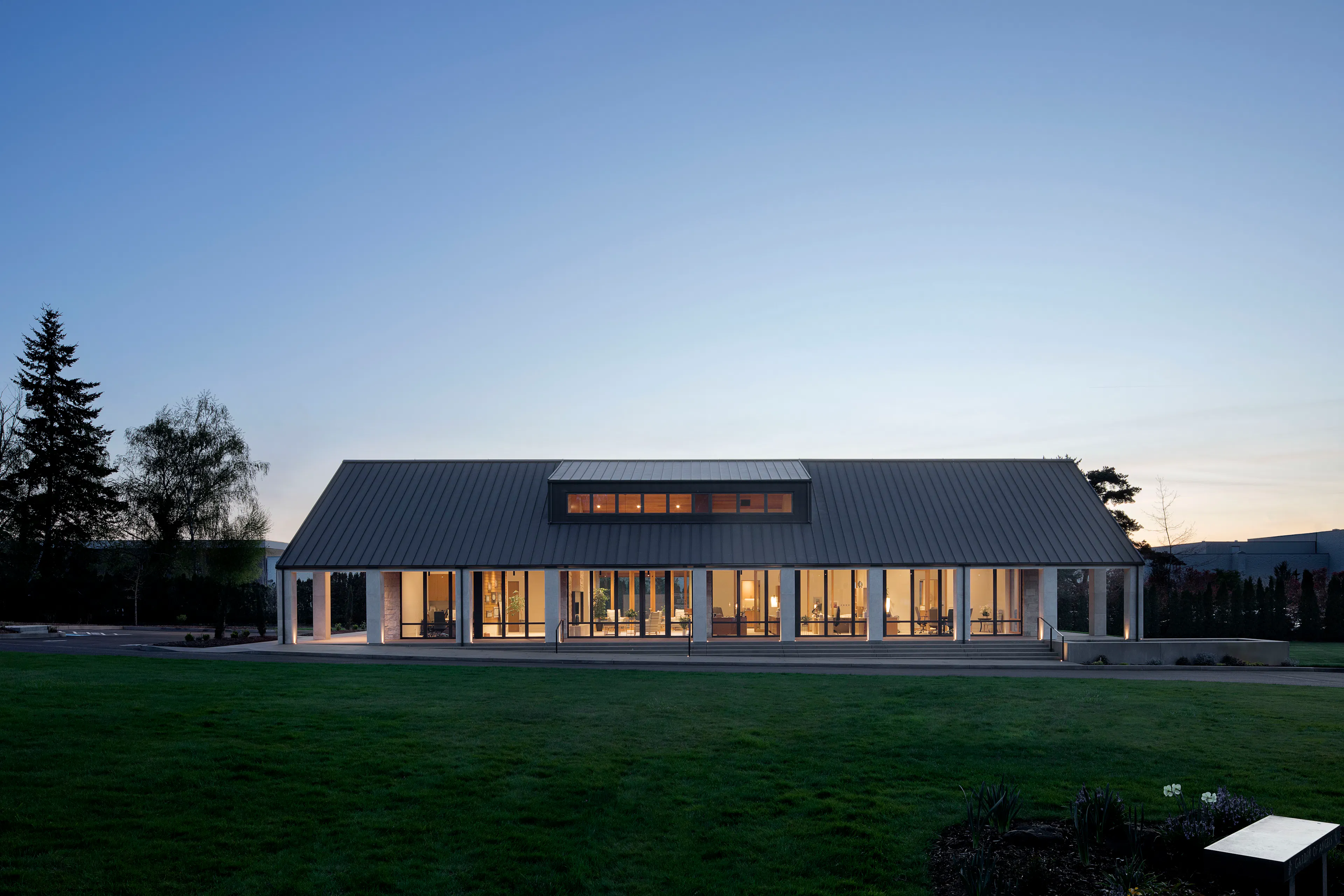 Cedar + Stone Office — 21