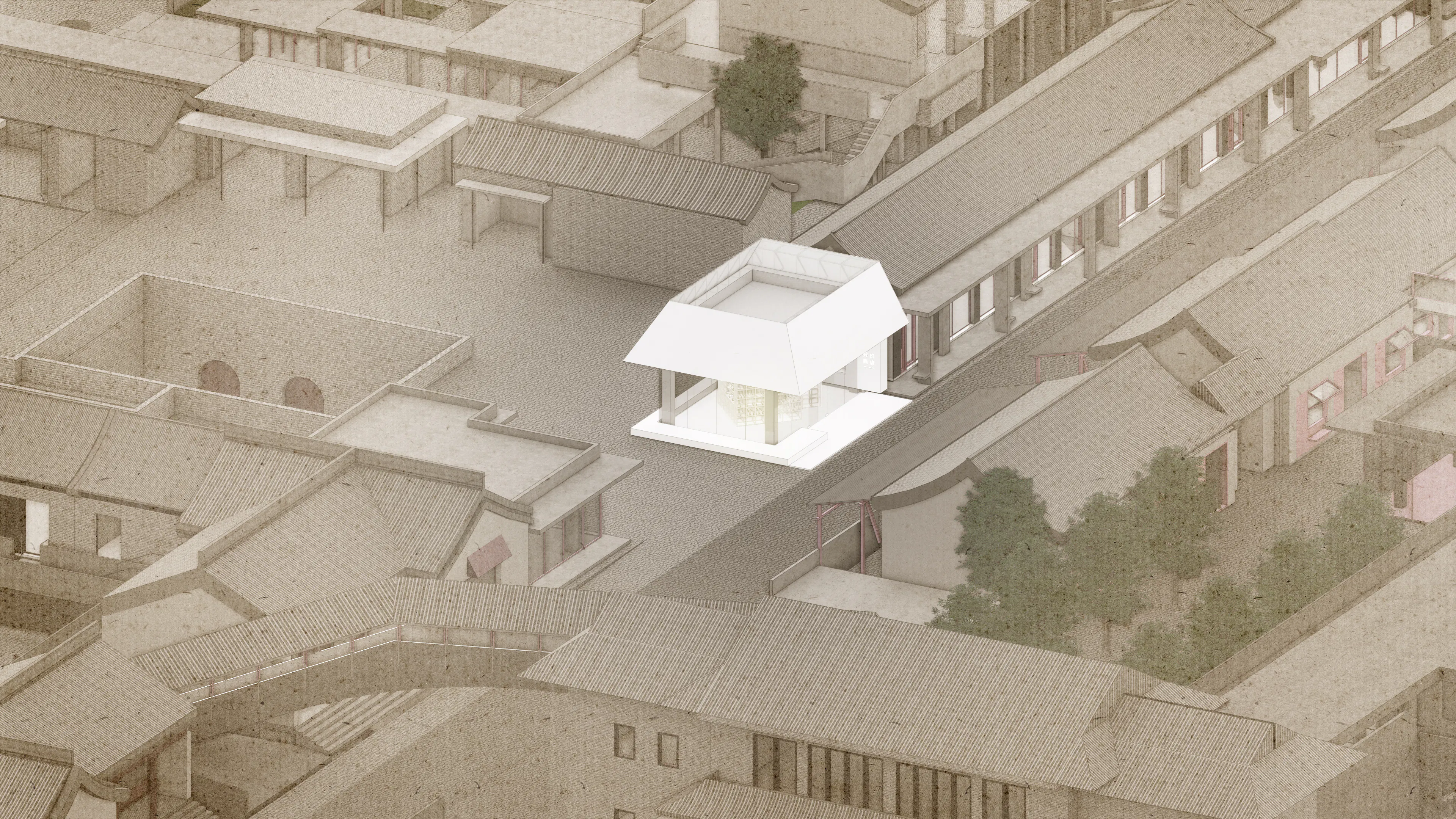 White Is Good Shop in Weipo — 21