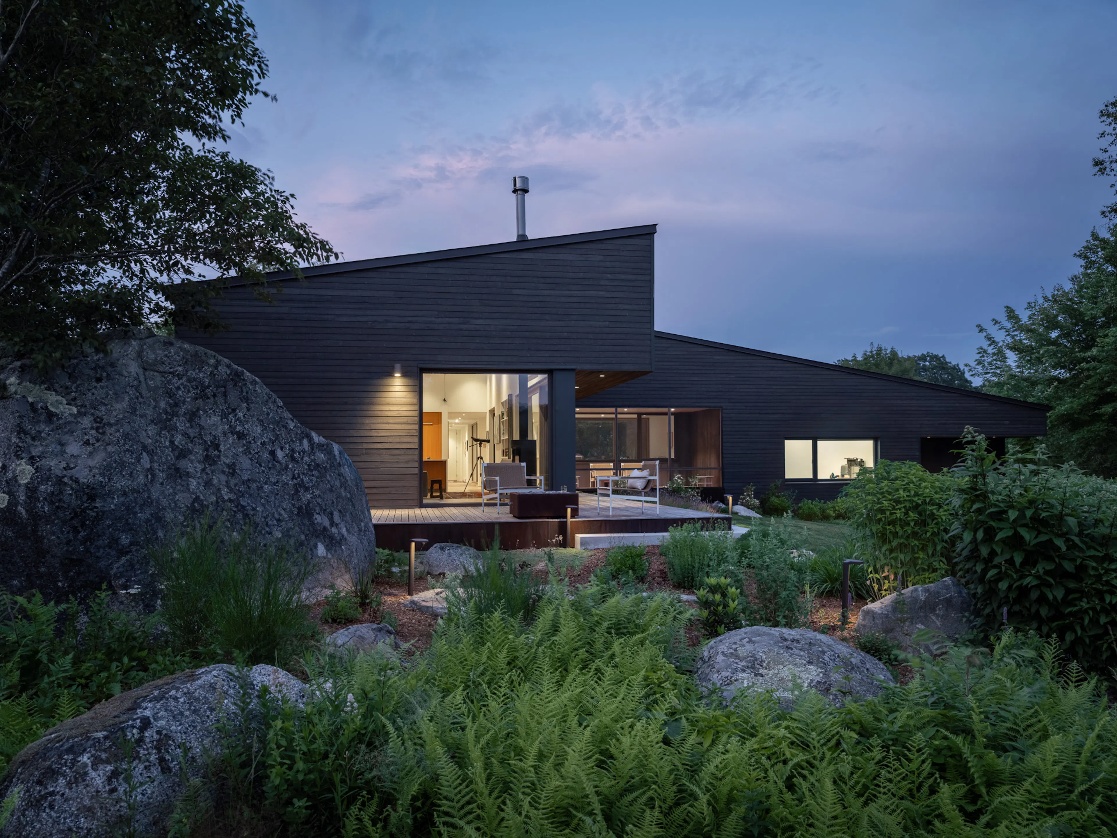 All-Wood, All the Time — 44