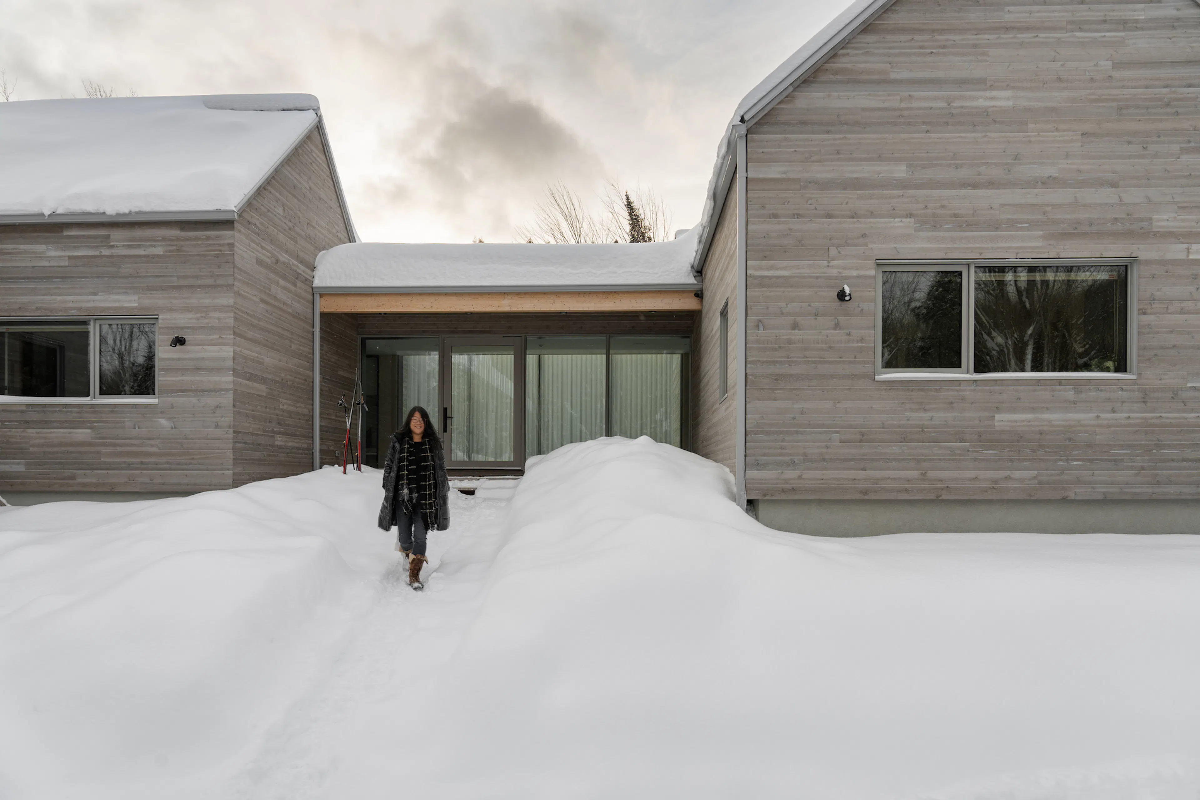 All-Wood, All the Time — 42