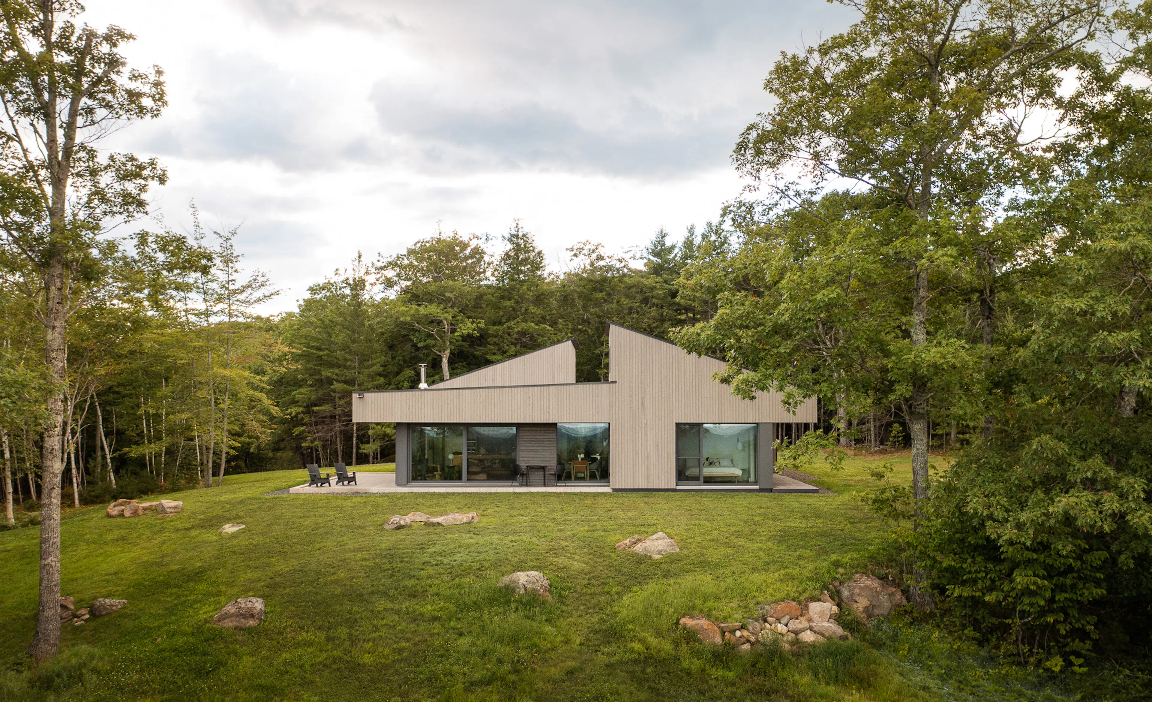 All-Wood, All the Time — 40