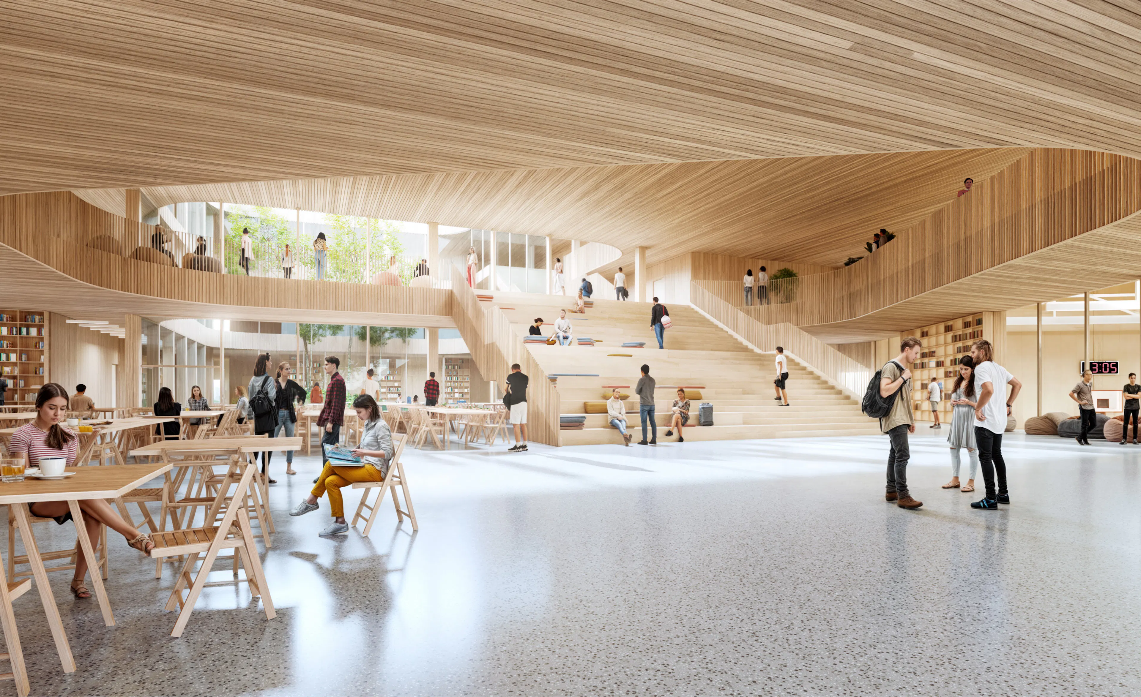 HIMLAVALVET, Ängelholm Bridge — 4