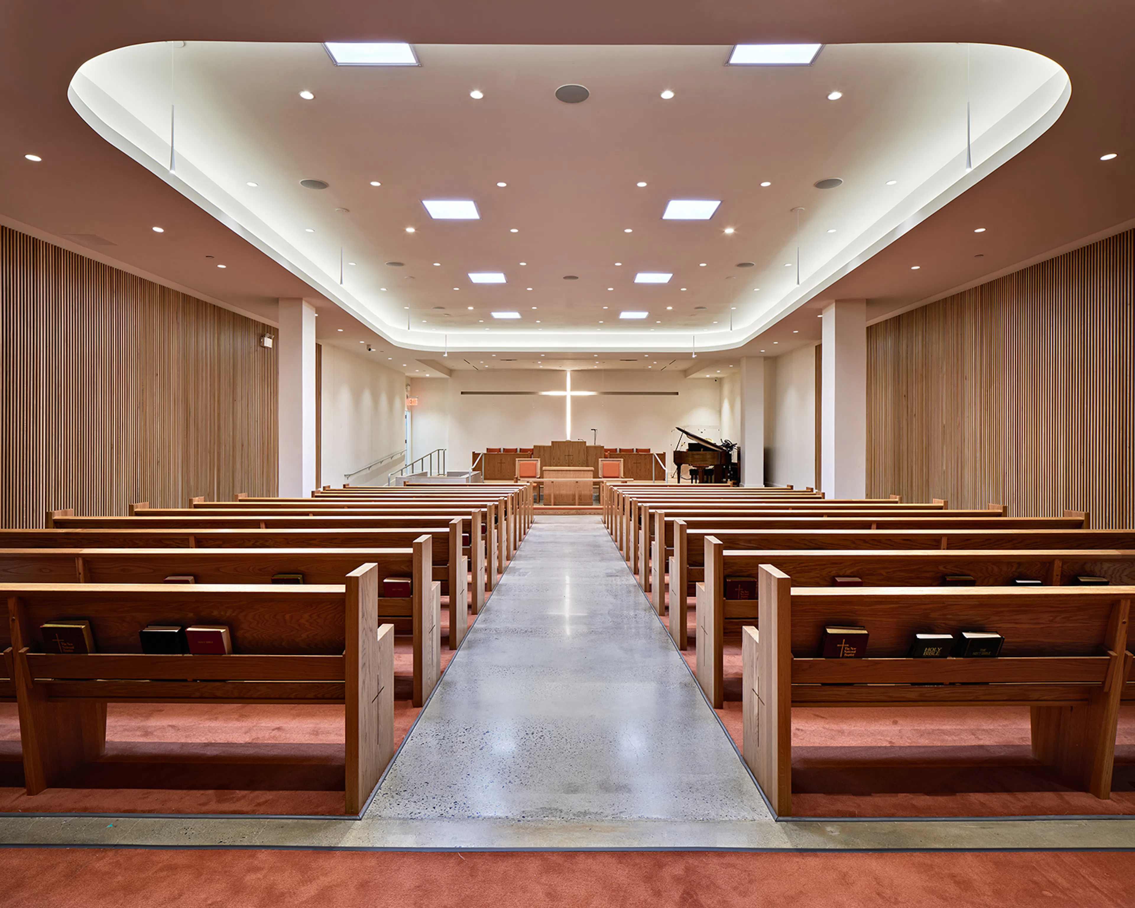 The Hillside Senior Affordable Passive House Community — 35