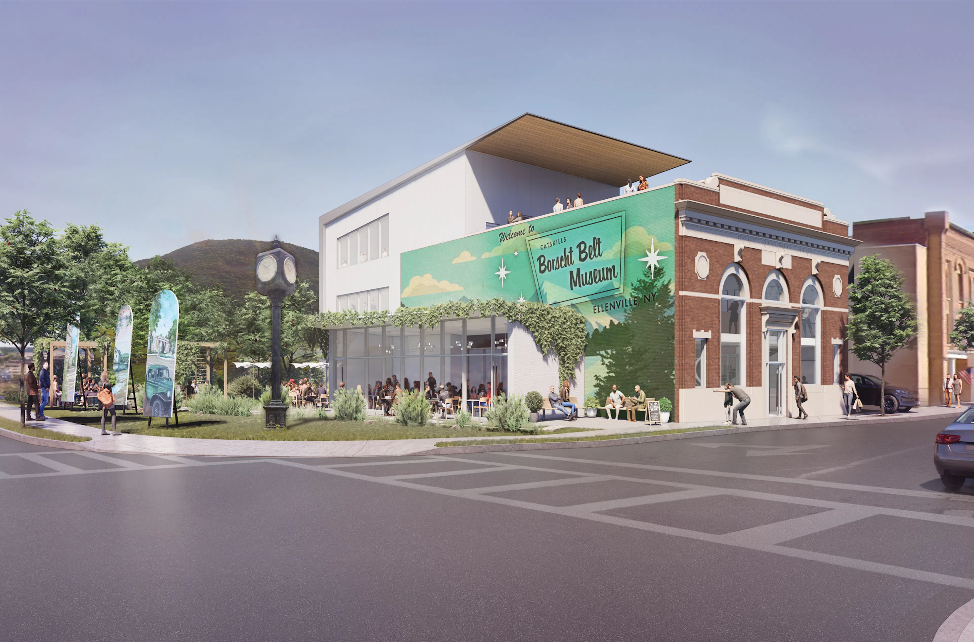 The Hillside Senior Affordable Passive House Community — 34