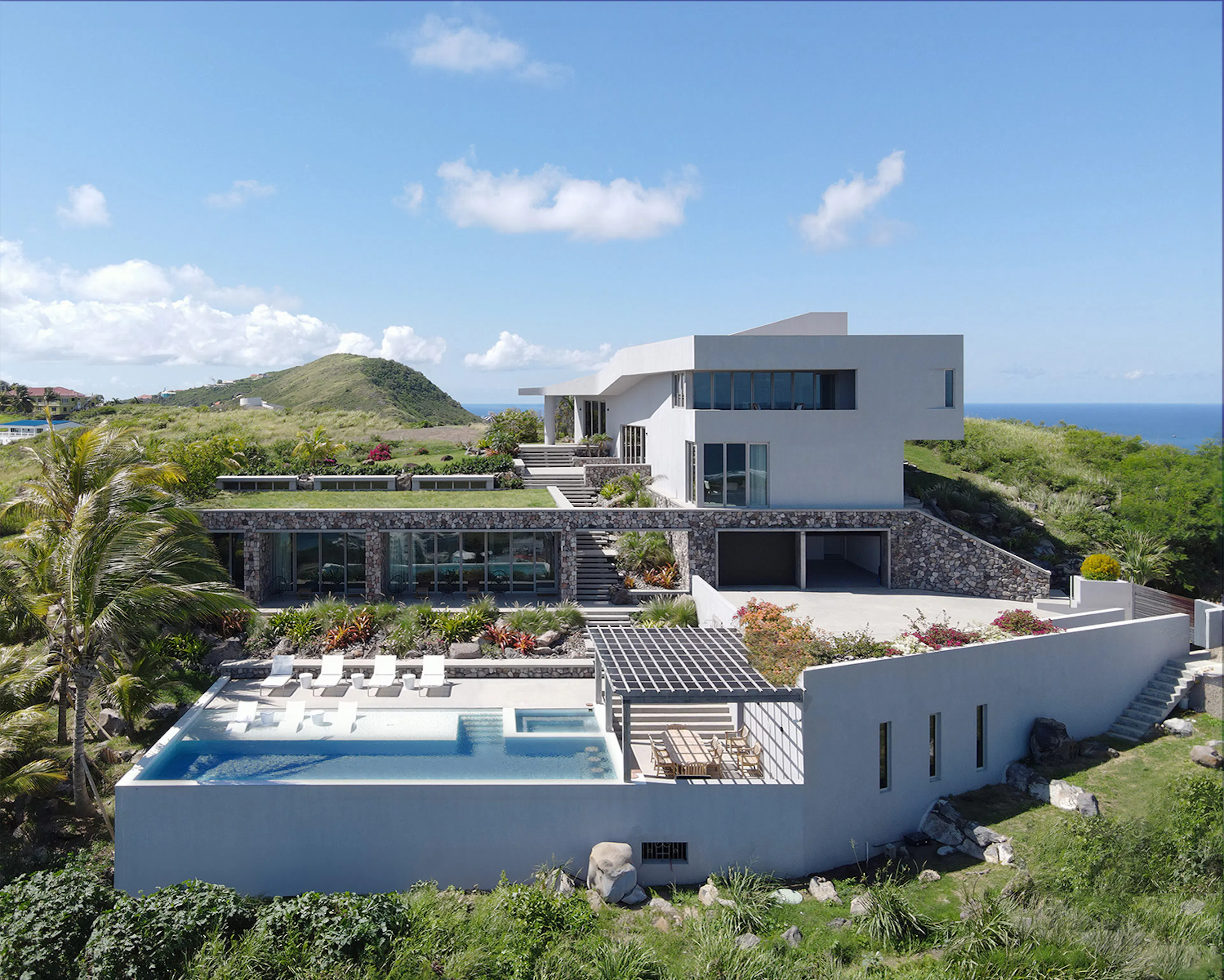 The Hillside Senior Affordable Passive House Community — 33