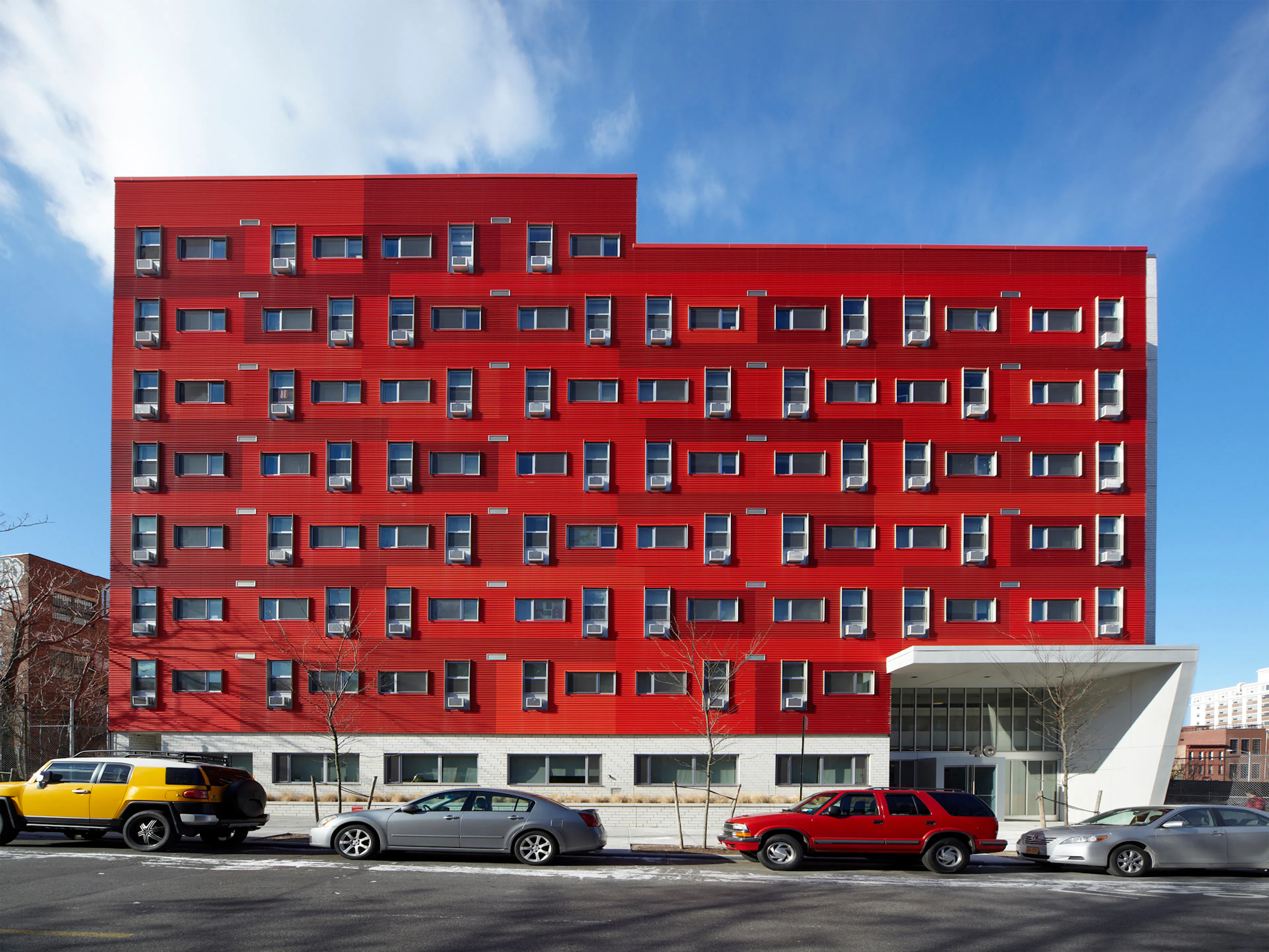 The Hillside Senior Affordable Passive House Community — 27