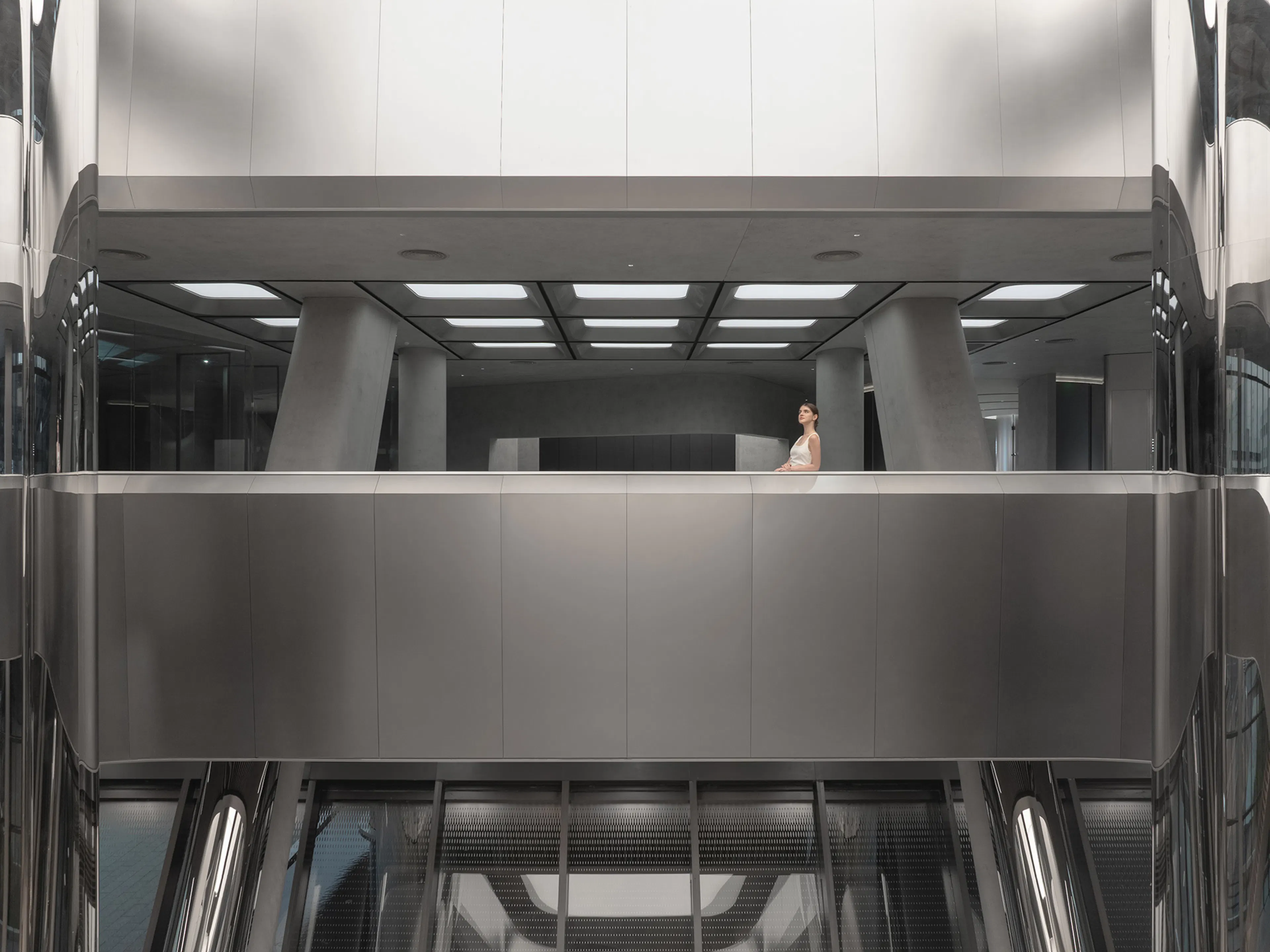 Higold's Interstellar Headquarters — 1