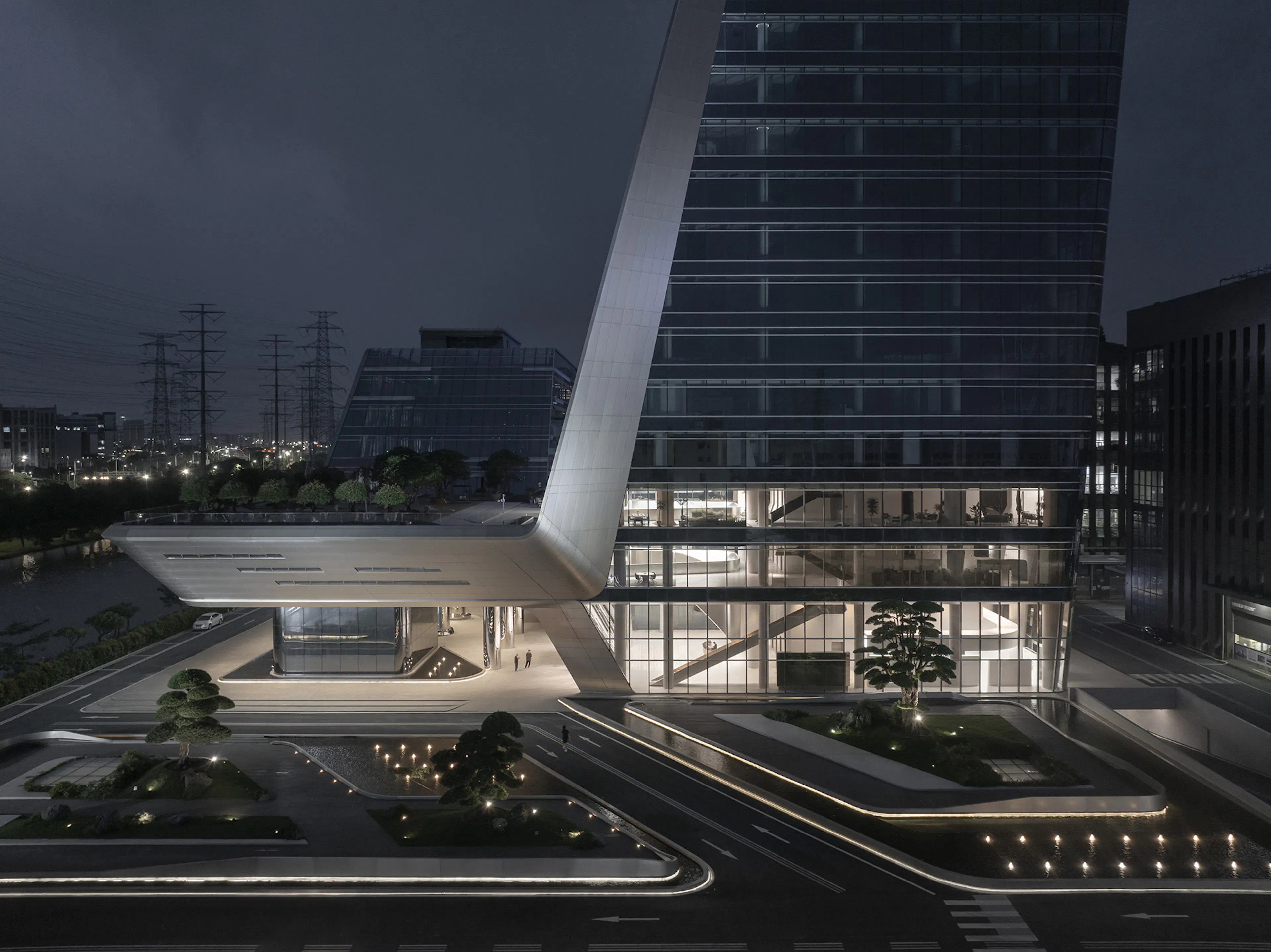 Higold's Interstellar Headquarters — 2