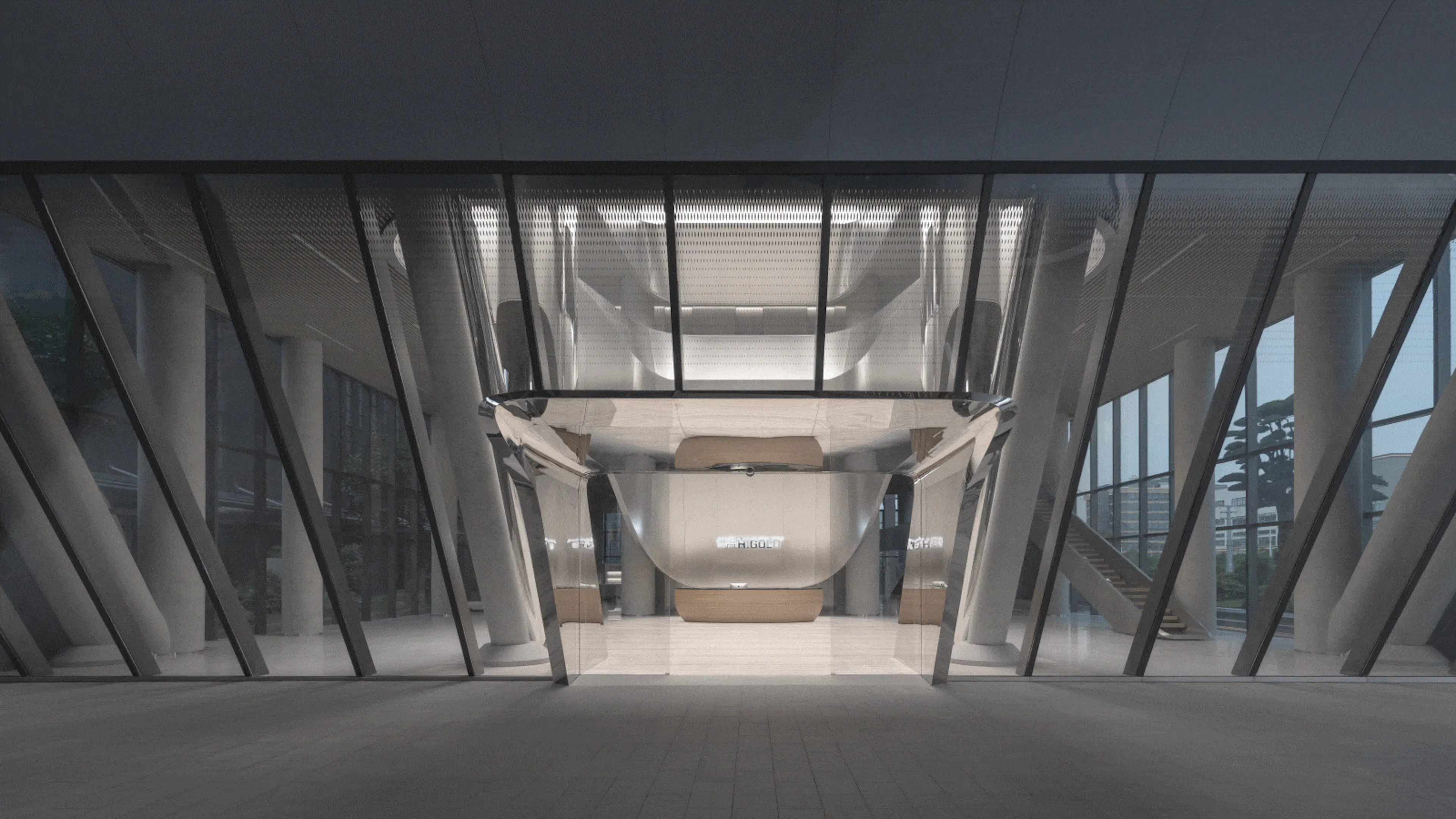 Higold's Interstellar Headquarters — 4