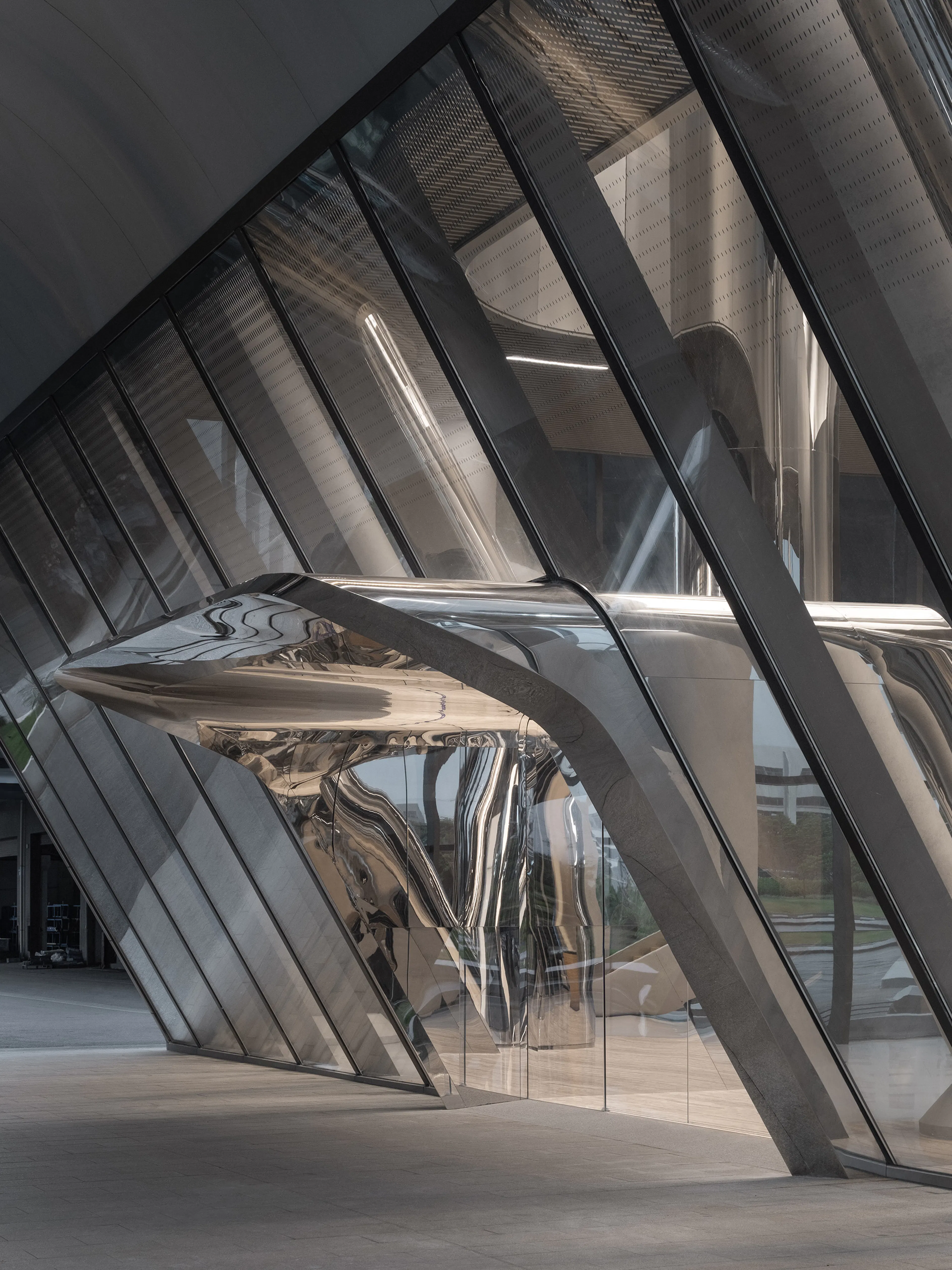 Higold's Interstellar Headquarters — 7