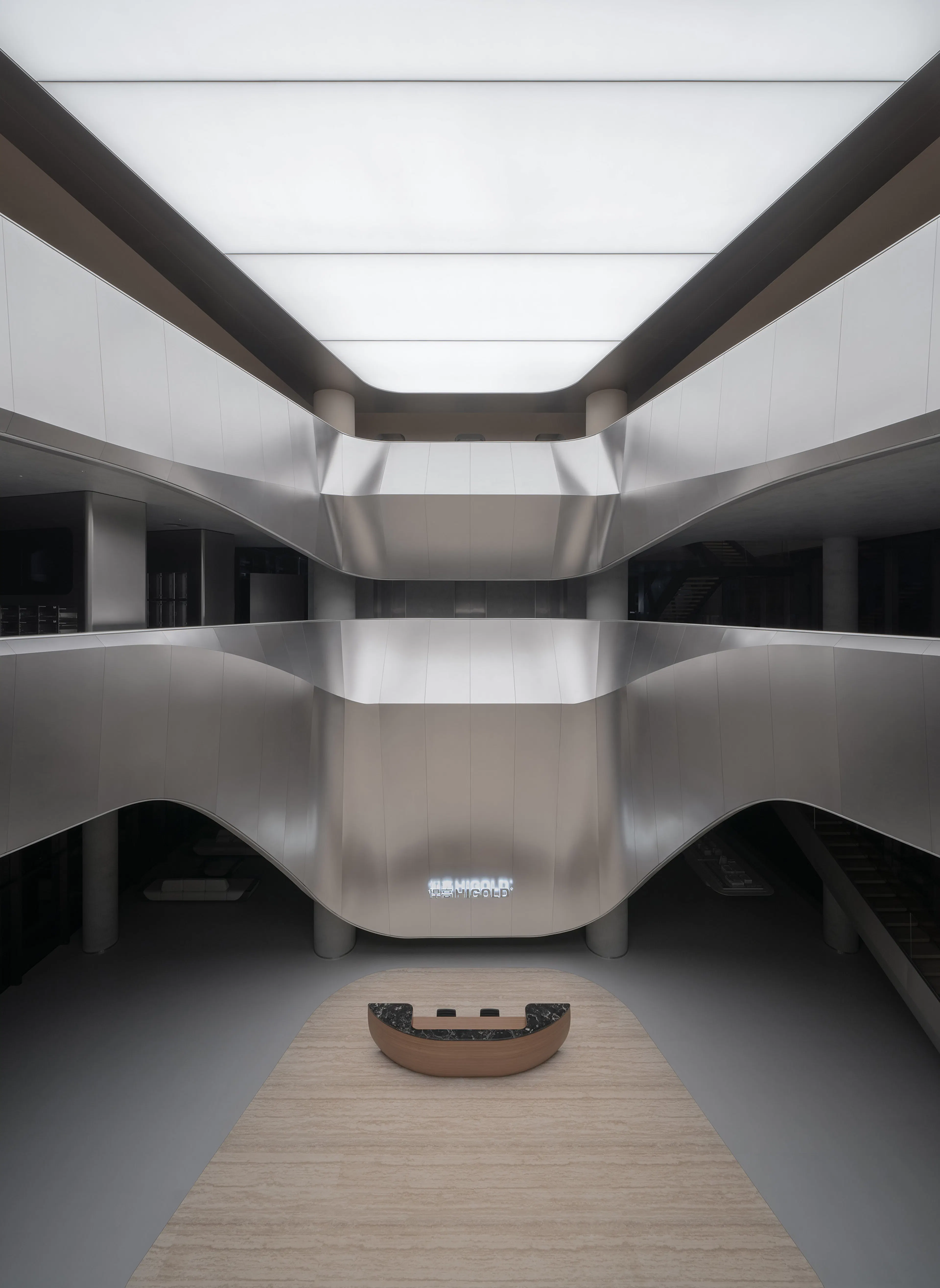 Higold's Interstellar Headquarters — 8