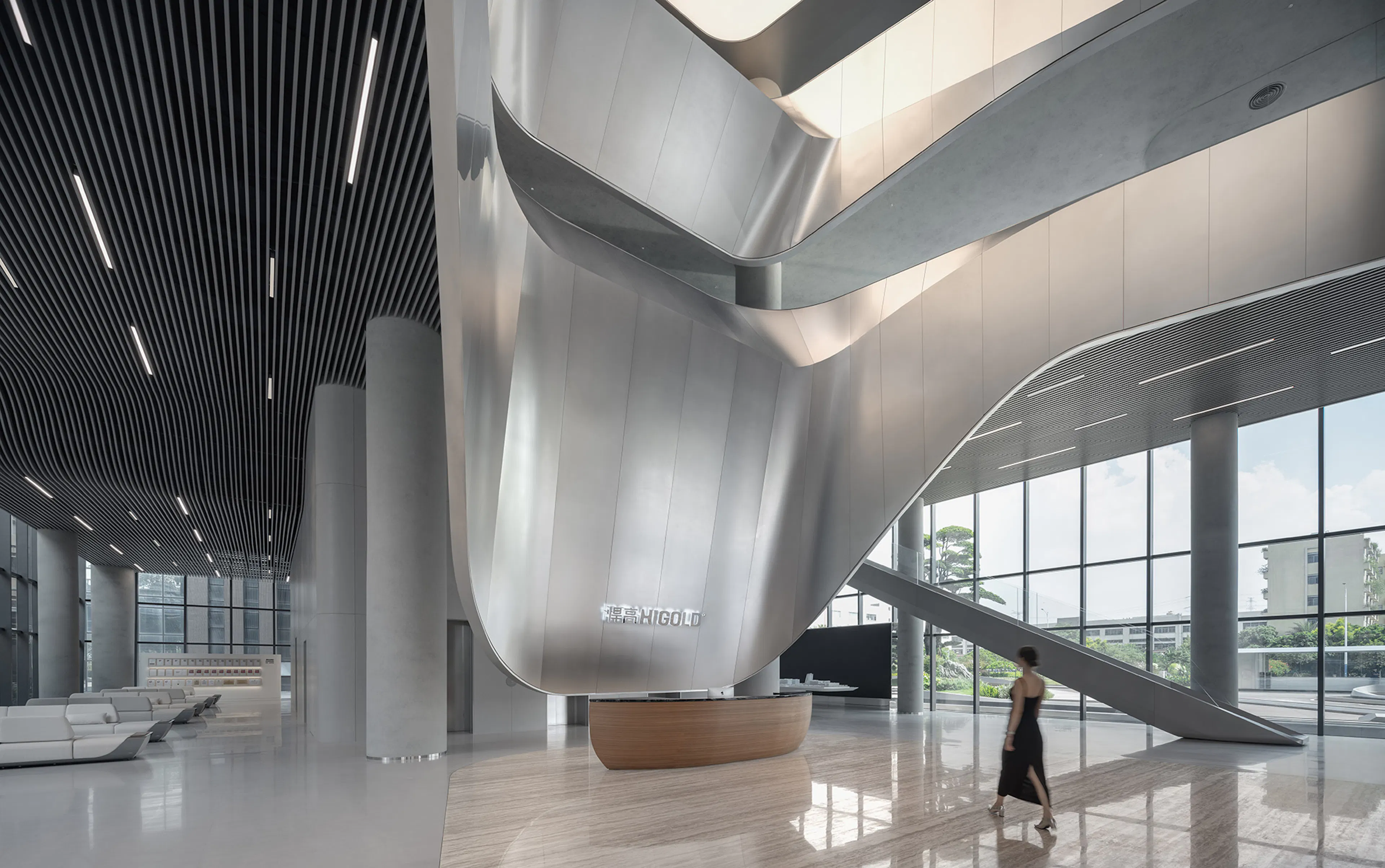 Higold's Interstellar Headquarters — 9