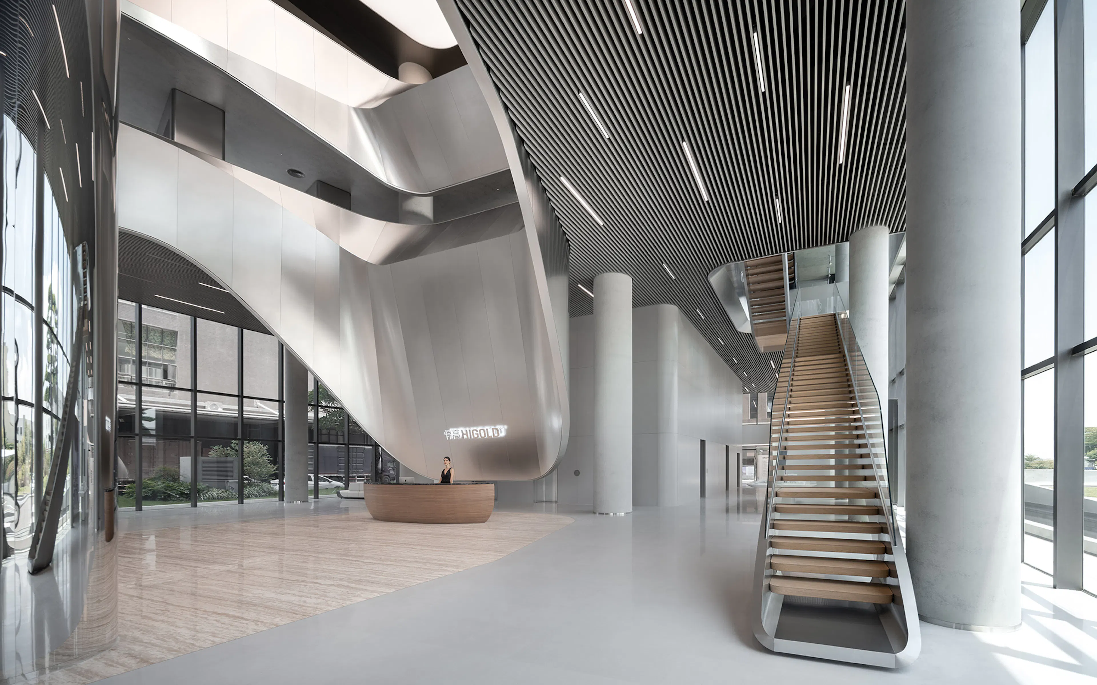 Higold's Interstellar Headquarters — 10