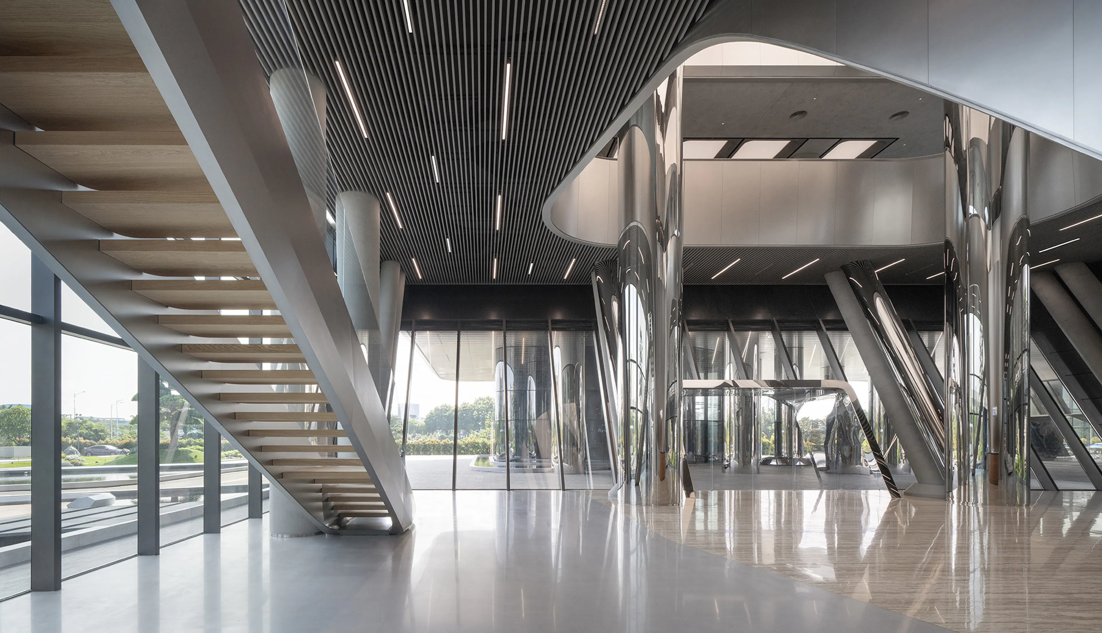 Higold's Interstellar Headquarters — 11