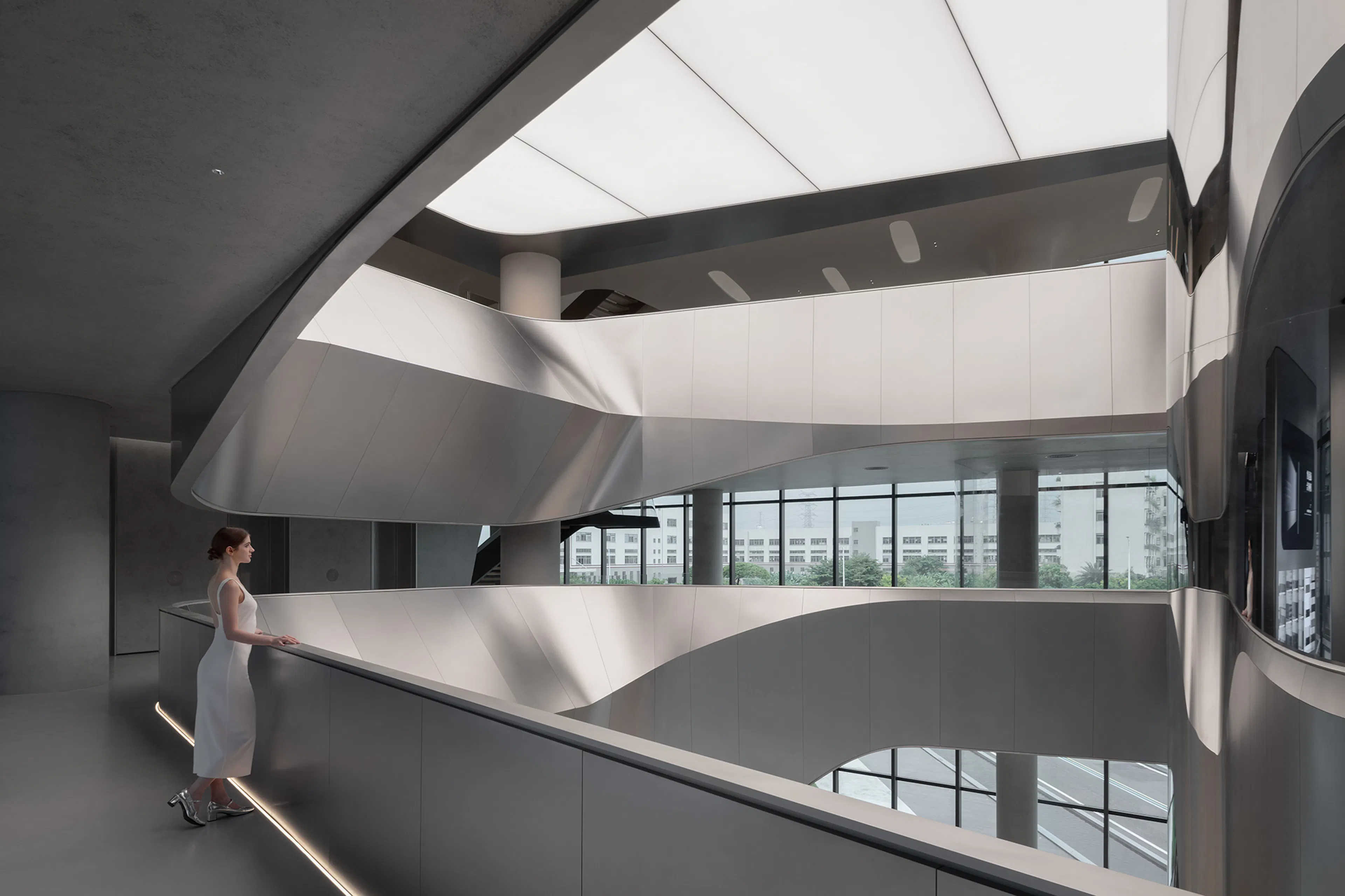 Higold's Interstellar Headquarters — 15