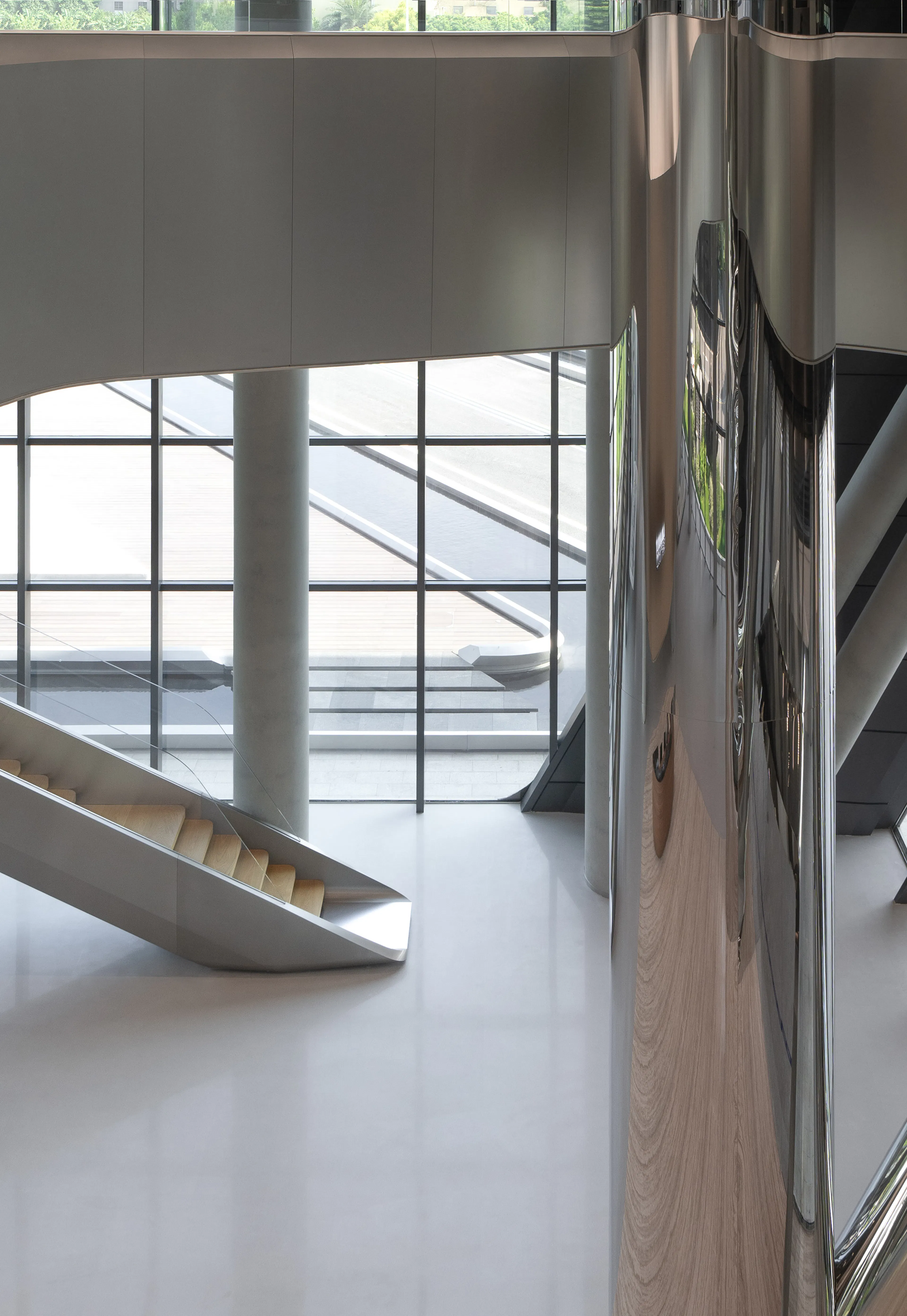 Higold's Interstellar Headquarters — 21