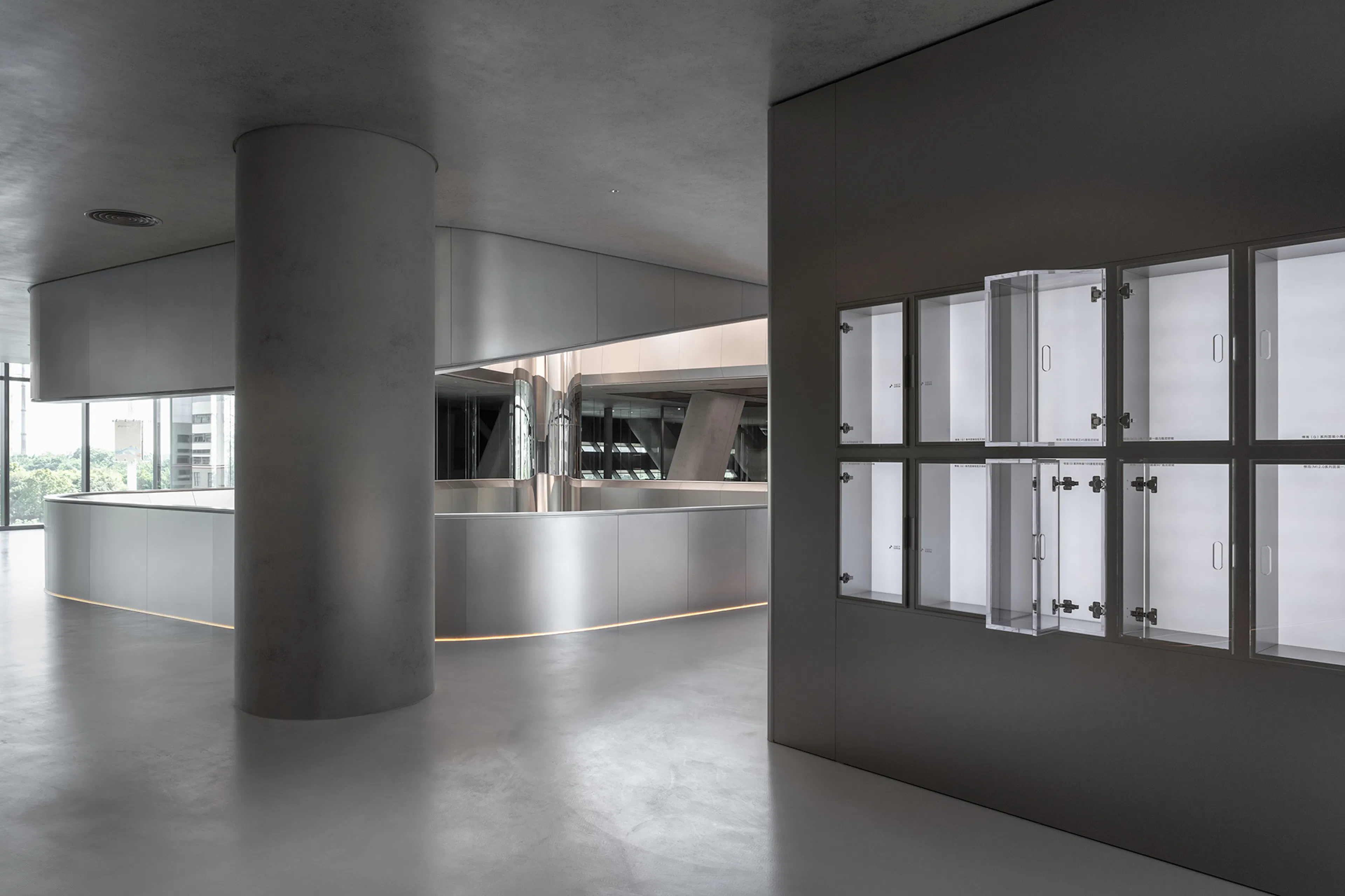 Higold's Interstellar Headquarters — 30