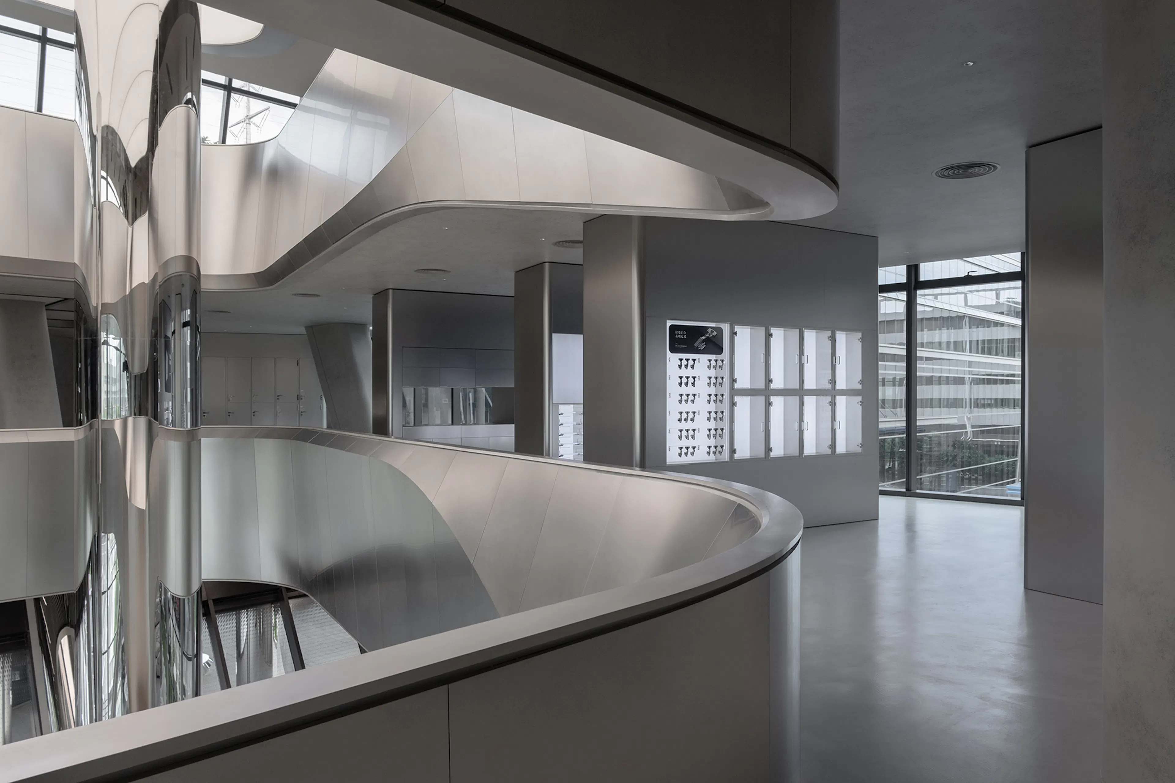 Higold's Interstellar Headquarters — 31