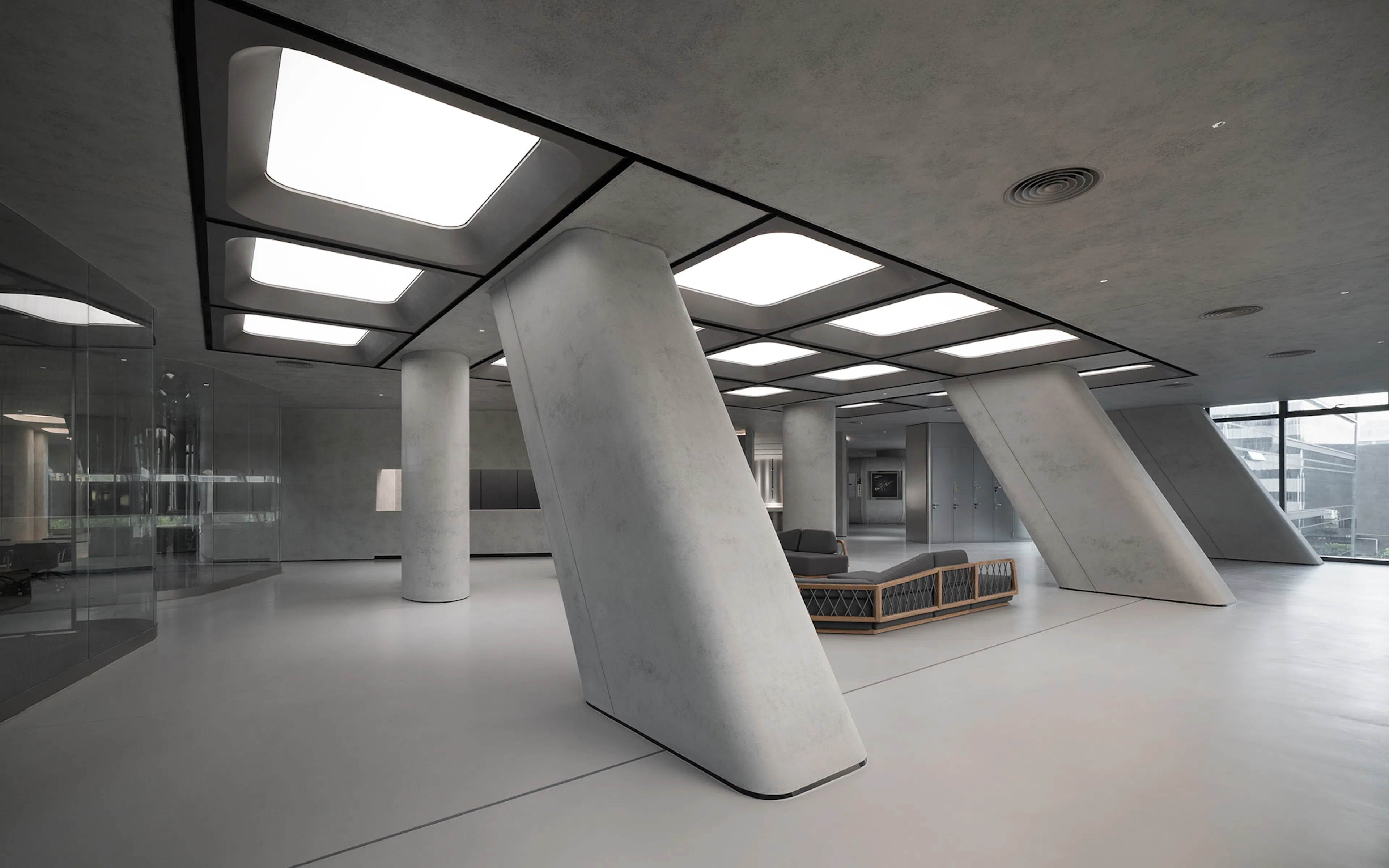 Higold's Interstellar Headquarters — 34