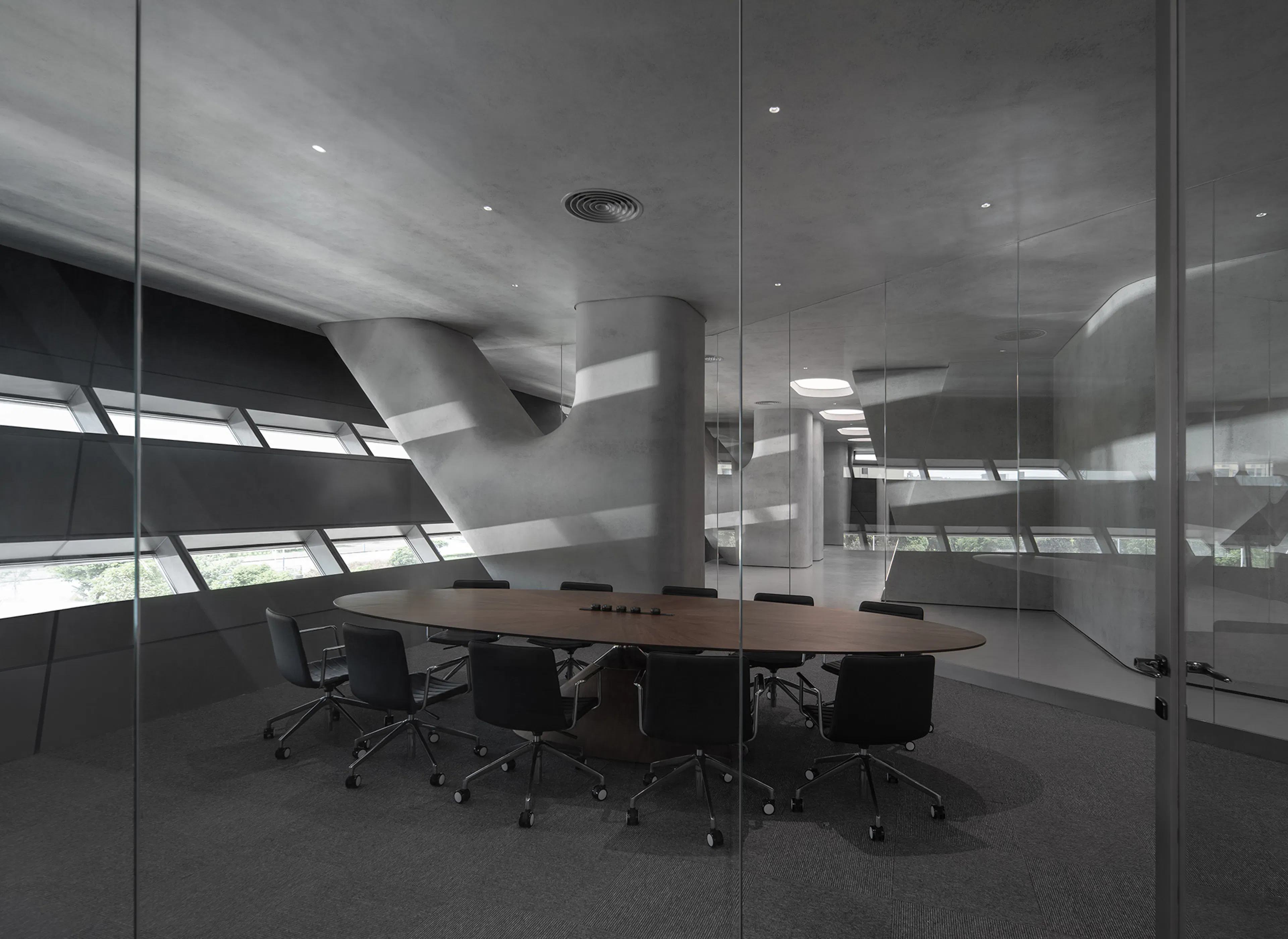 Higold's Interstellar Headquarters — 36