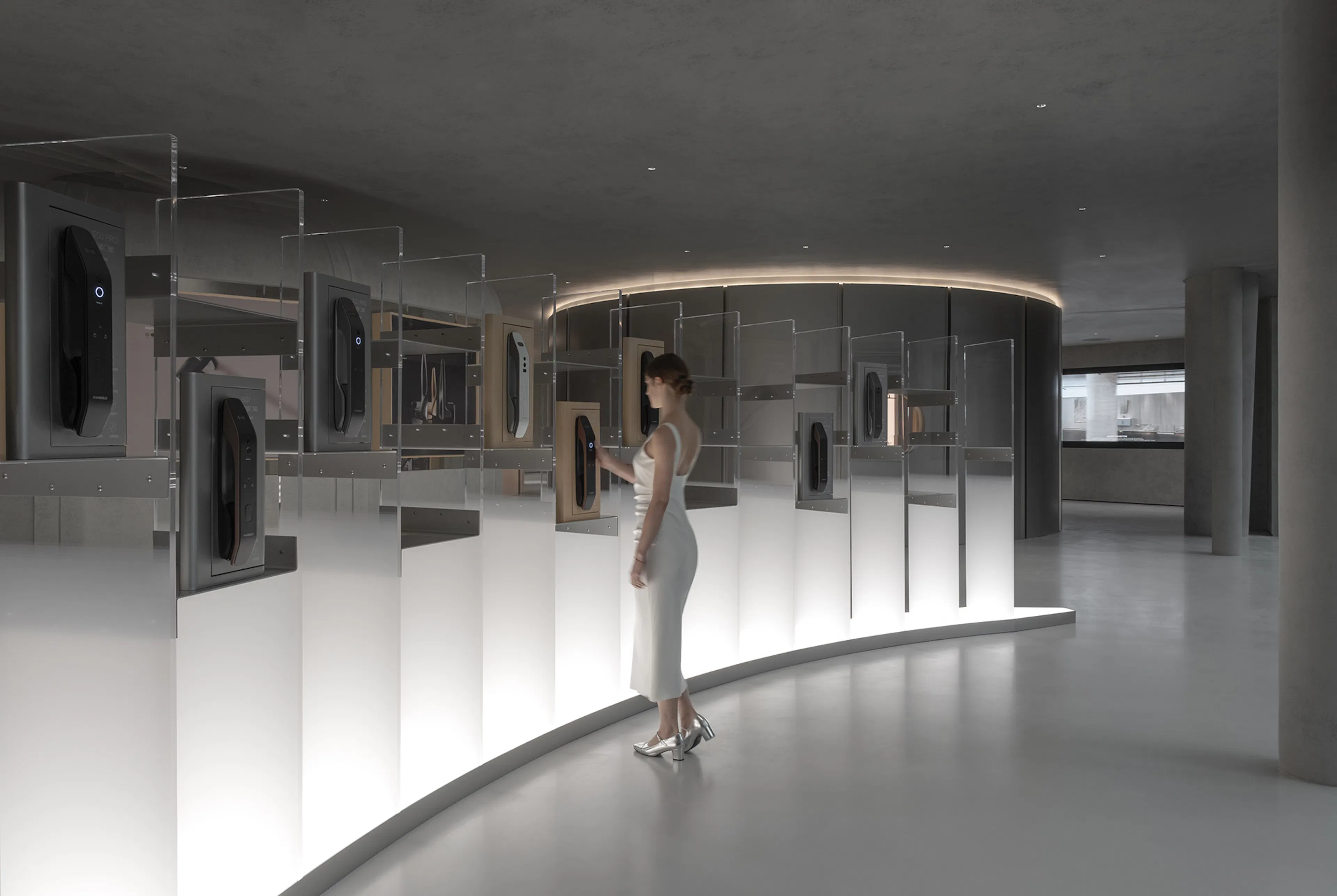 Higold's Interstellar Headquarters — 45