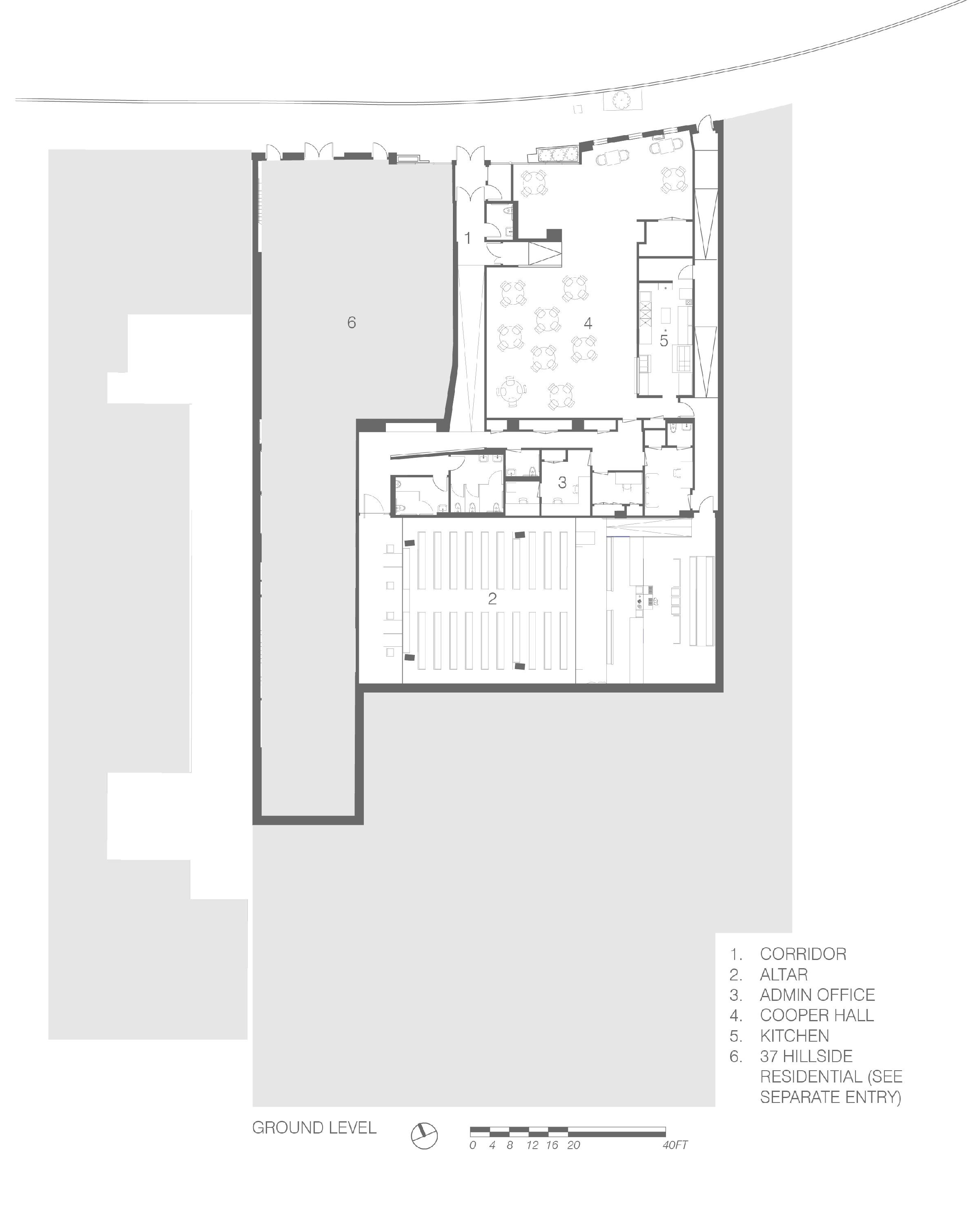 Rocky Mountain Baptist Church at The Hillside by Architecture in ...