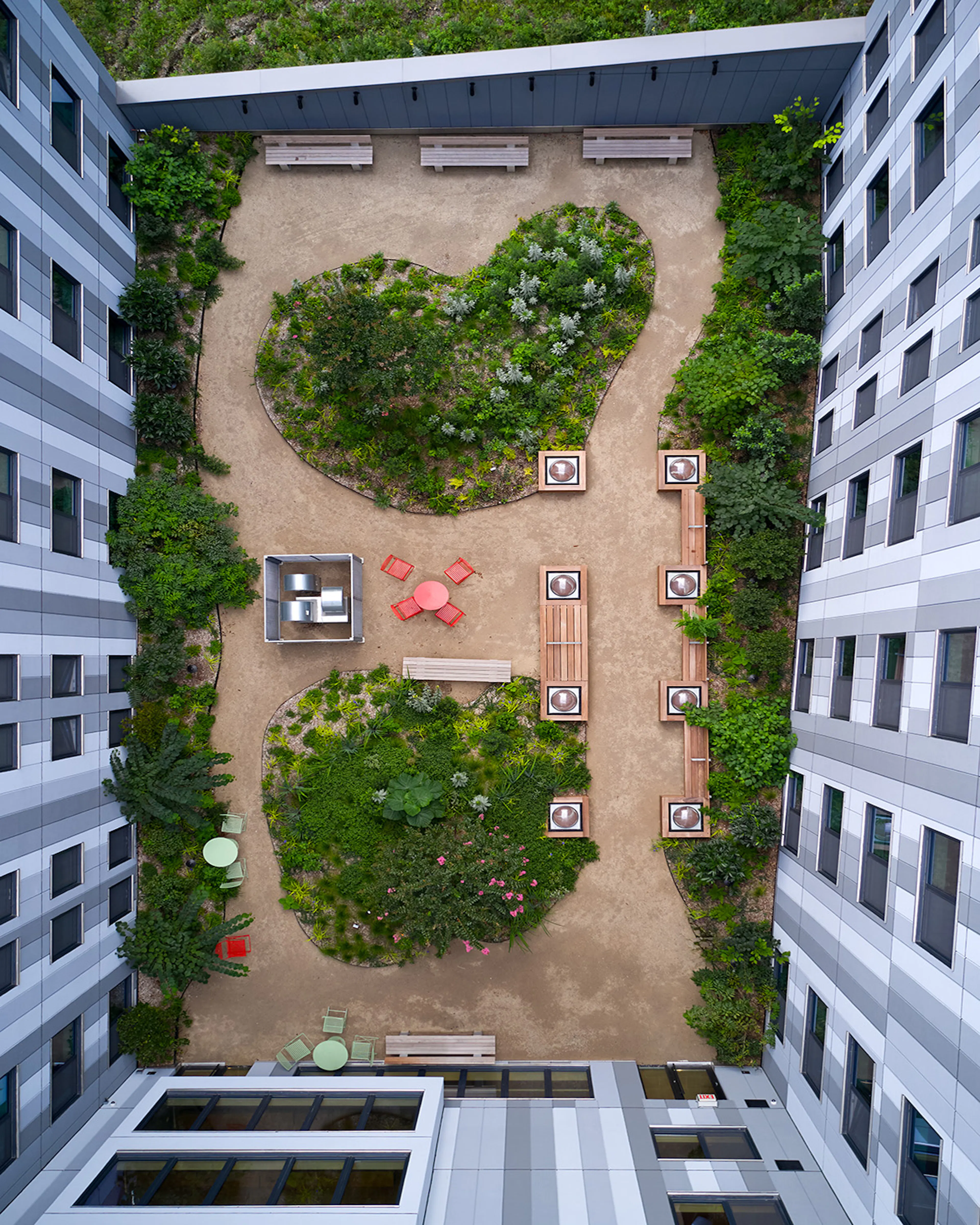 The Hillside Senior Affordable Passive House Community — 6