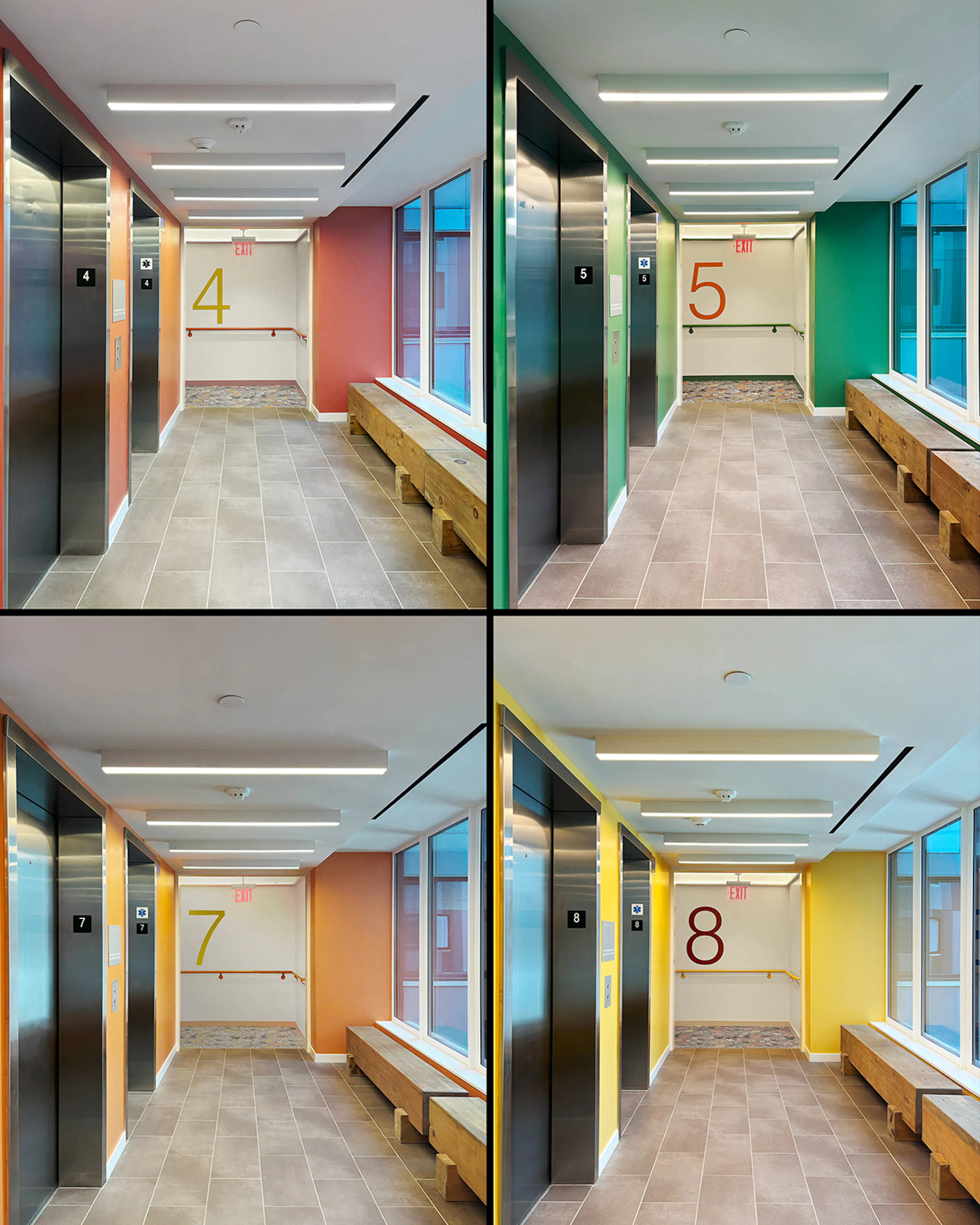 The Hillside Senior Affordable Passive House Community — 13