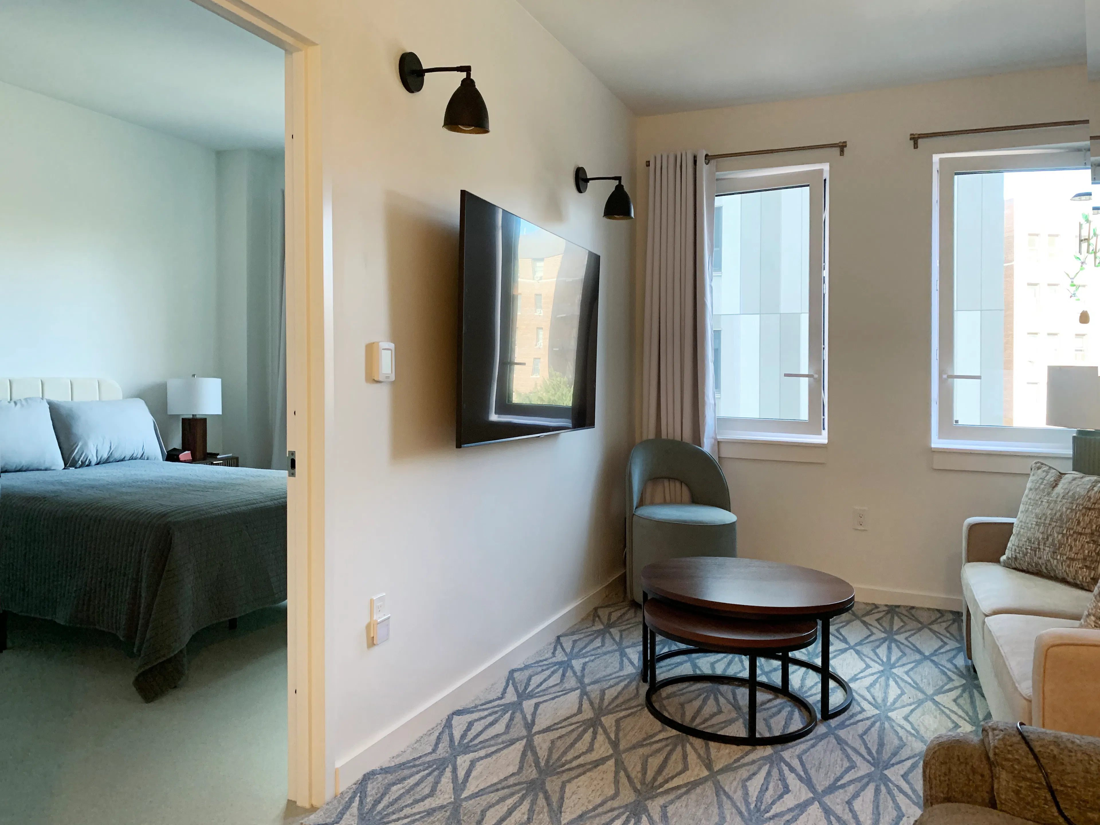 The Hillside Senior Affordable Passive House Community — 20