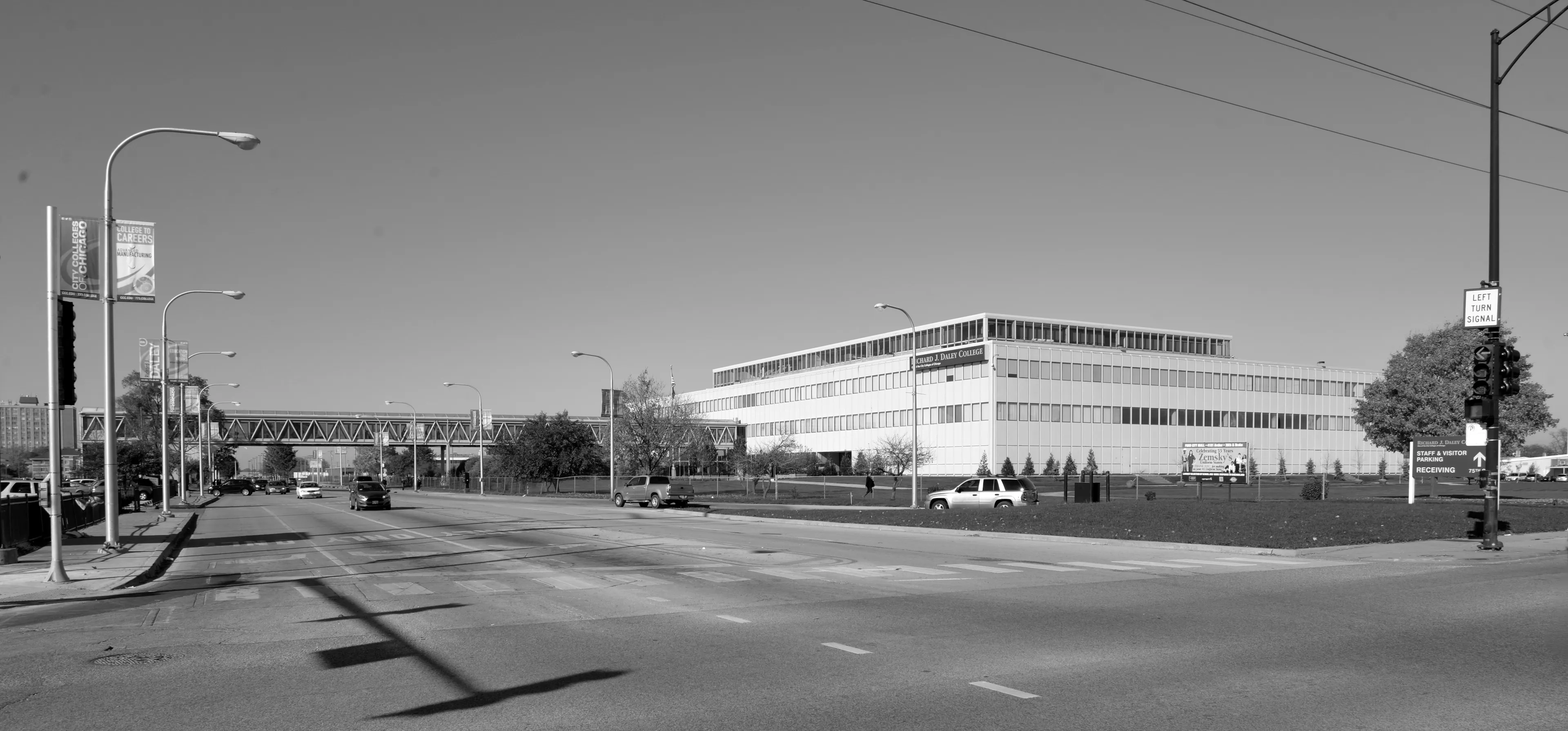 Richard J. Daley College Campus — 5