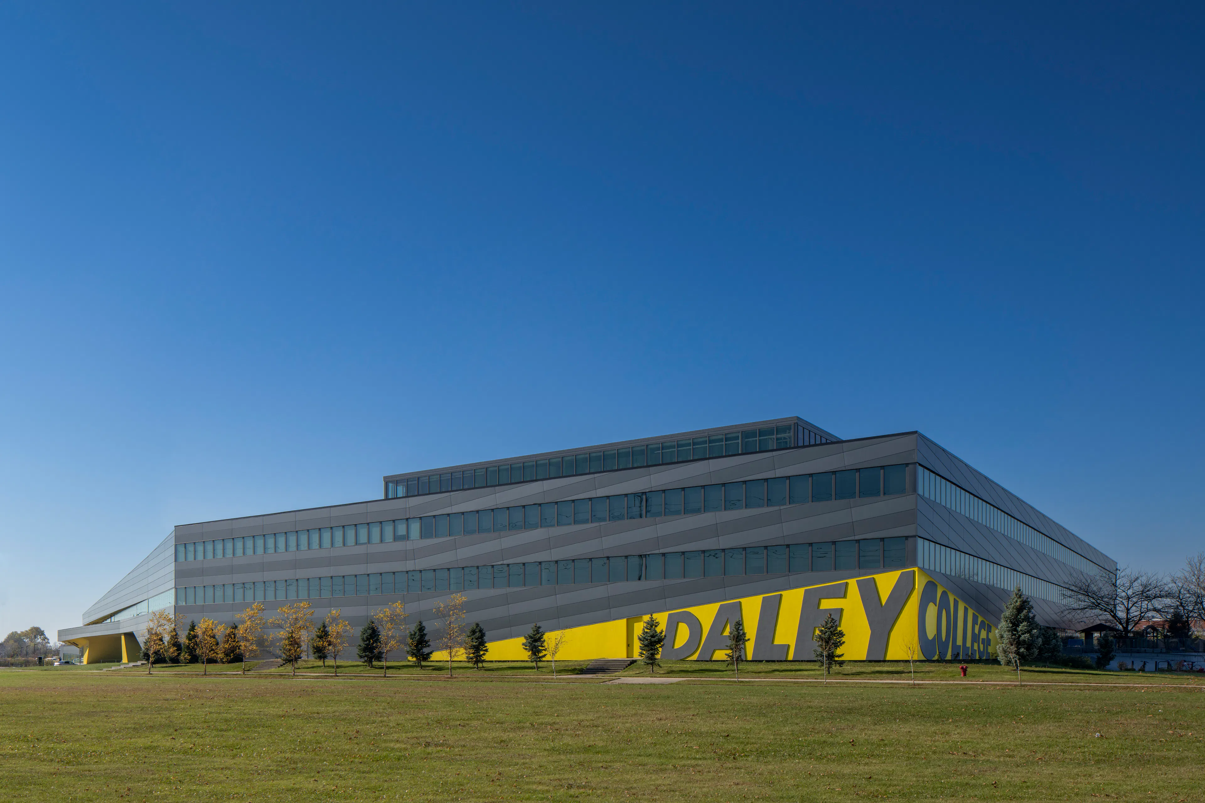 Richard J. Daley College Campus — 6