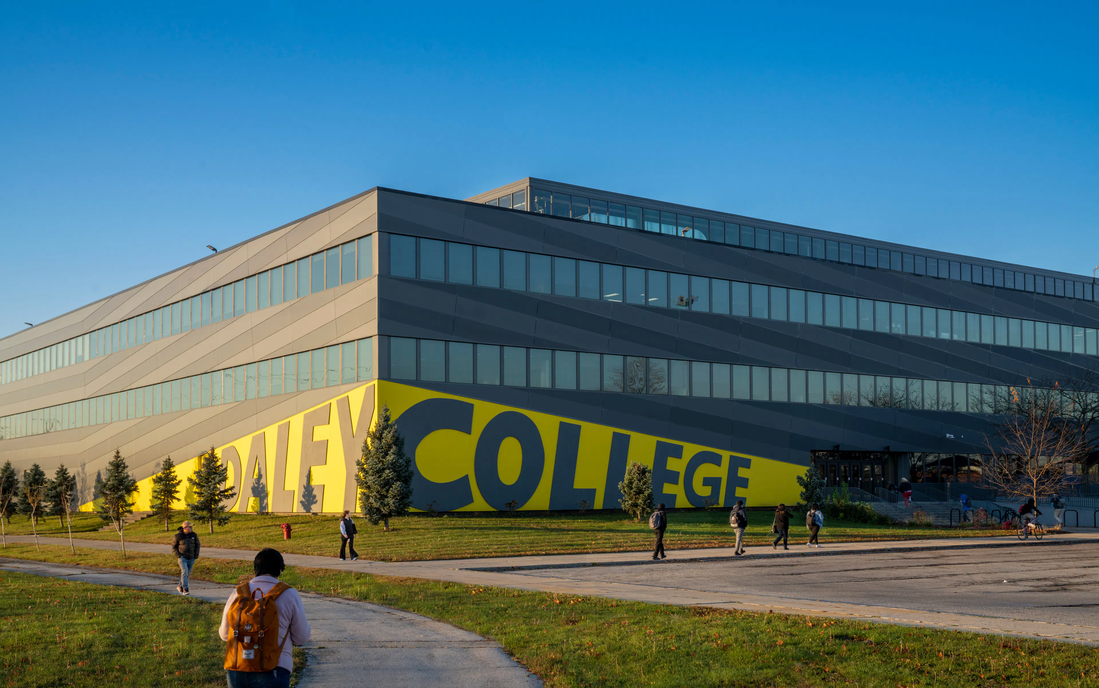 Richard J. Daley College Campus — 7