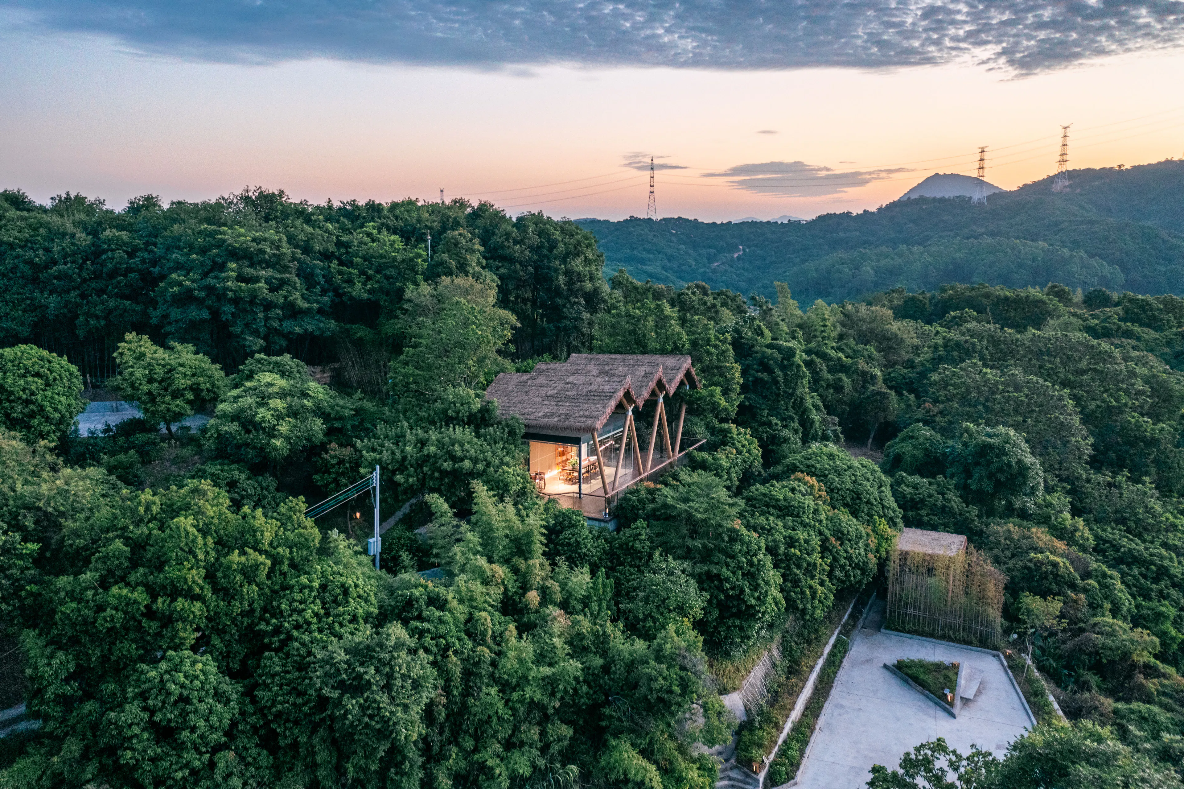 Dongguan Central Park Sen Space — 17