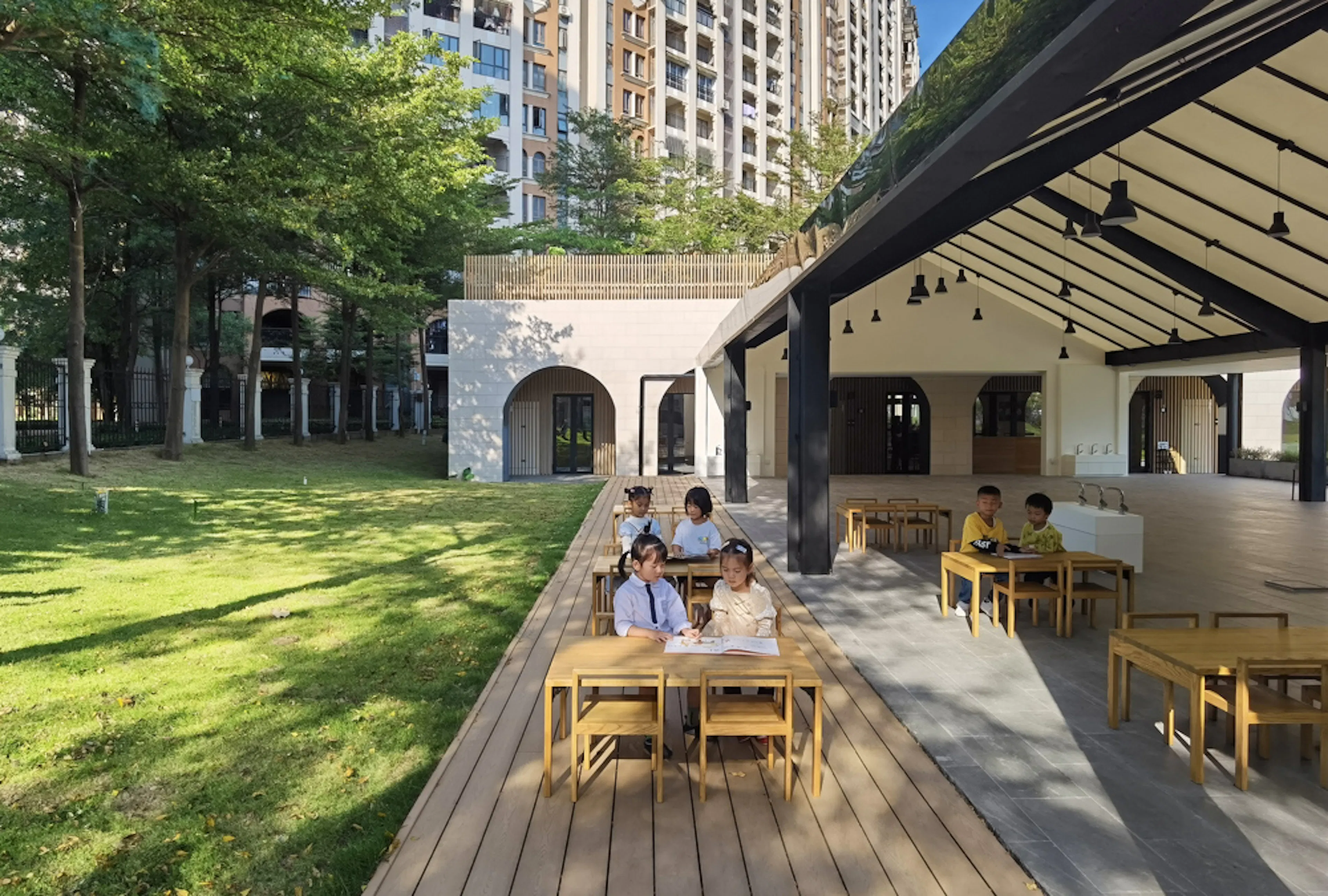 MURONOKIDS SATELLITE — 5