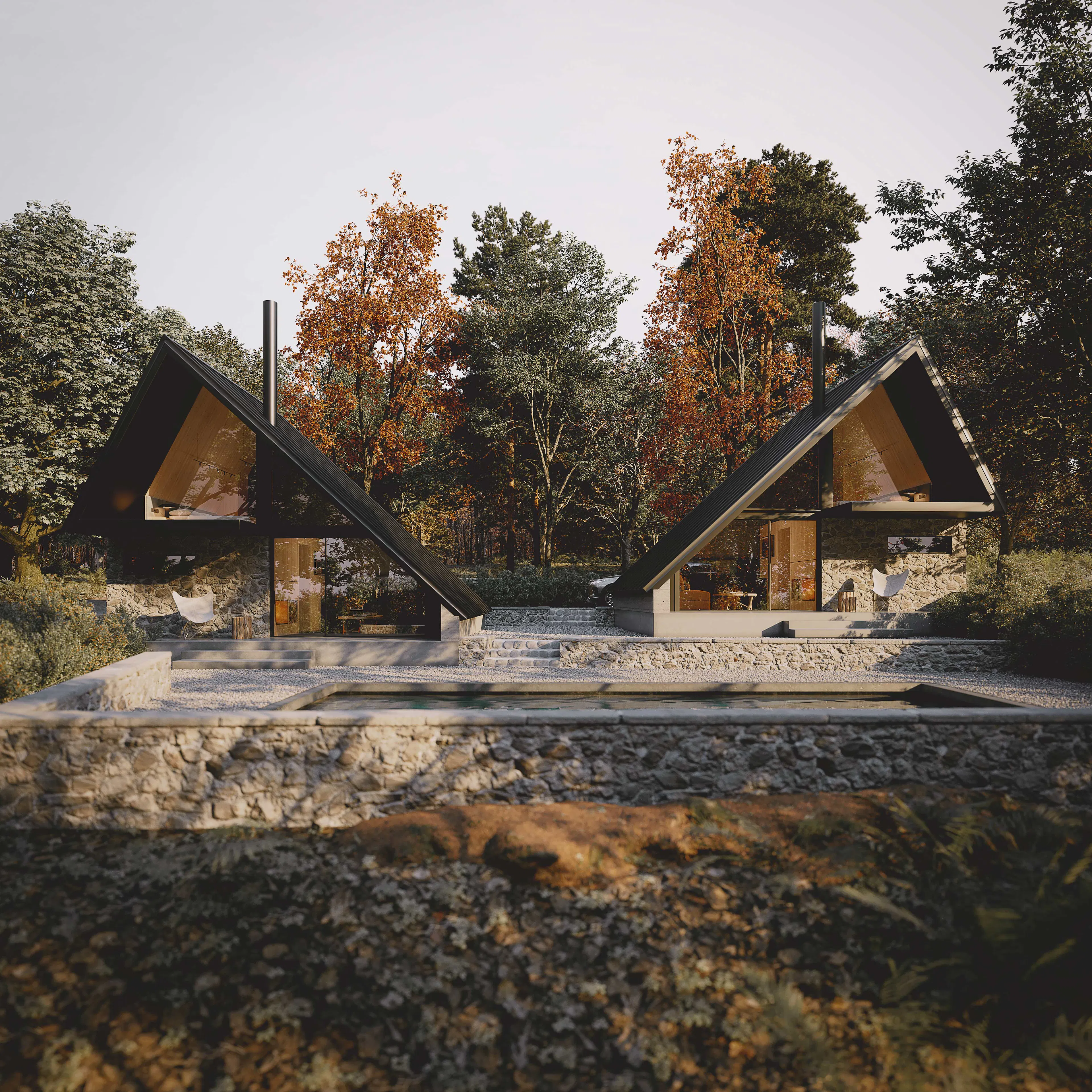 Planitero Eco-Cabins