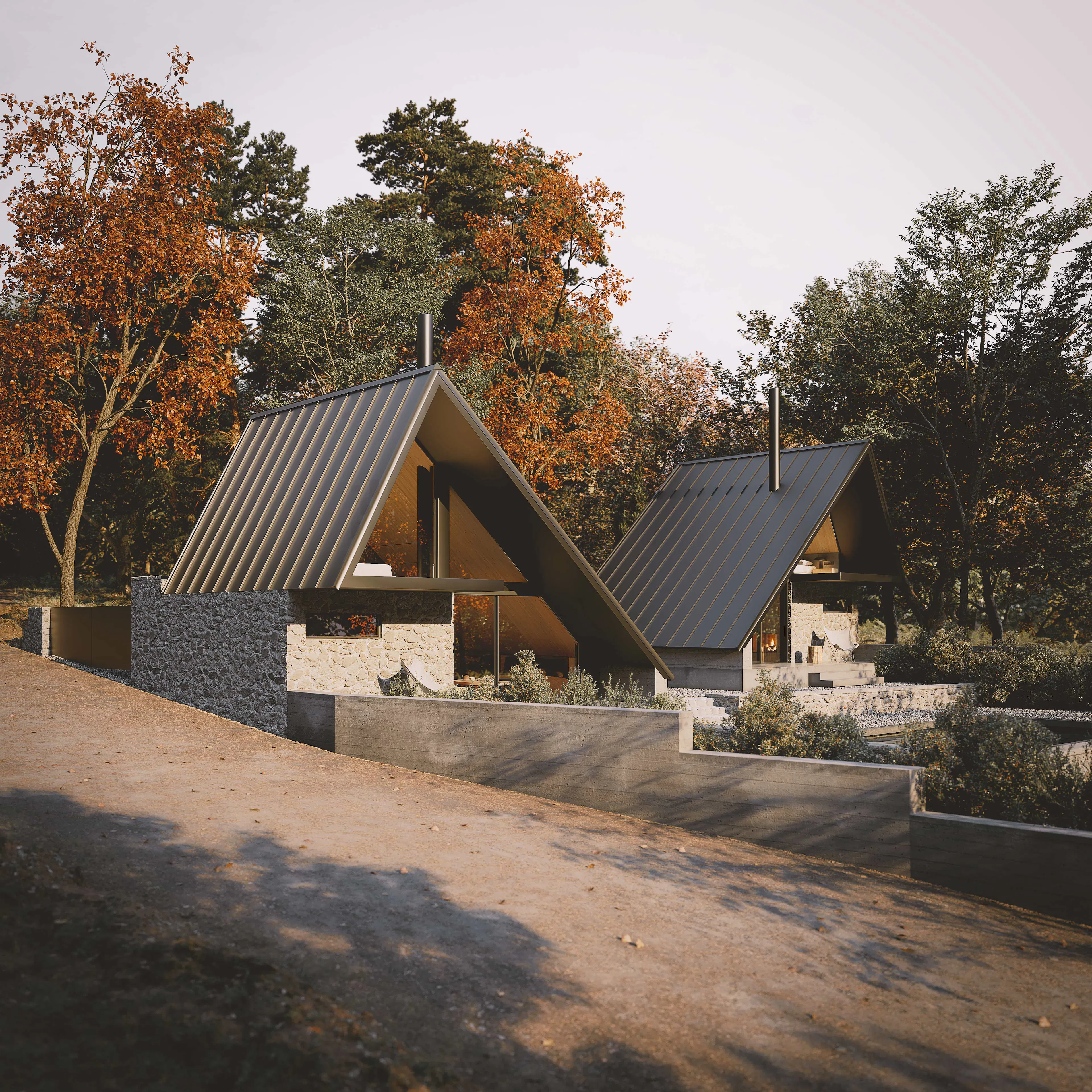 Planitero Eco-Cabins — 1