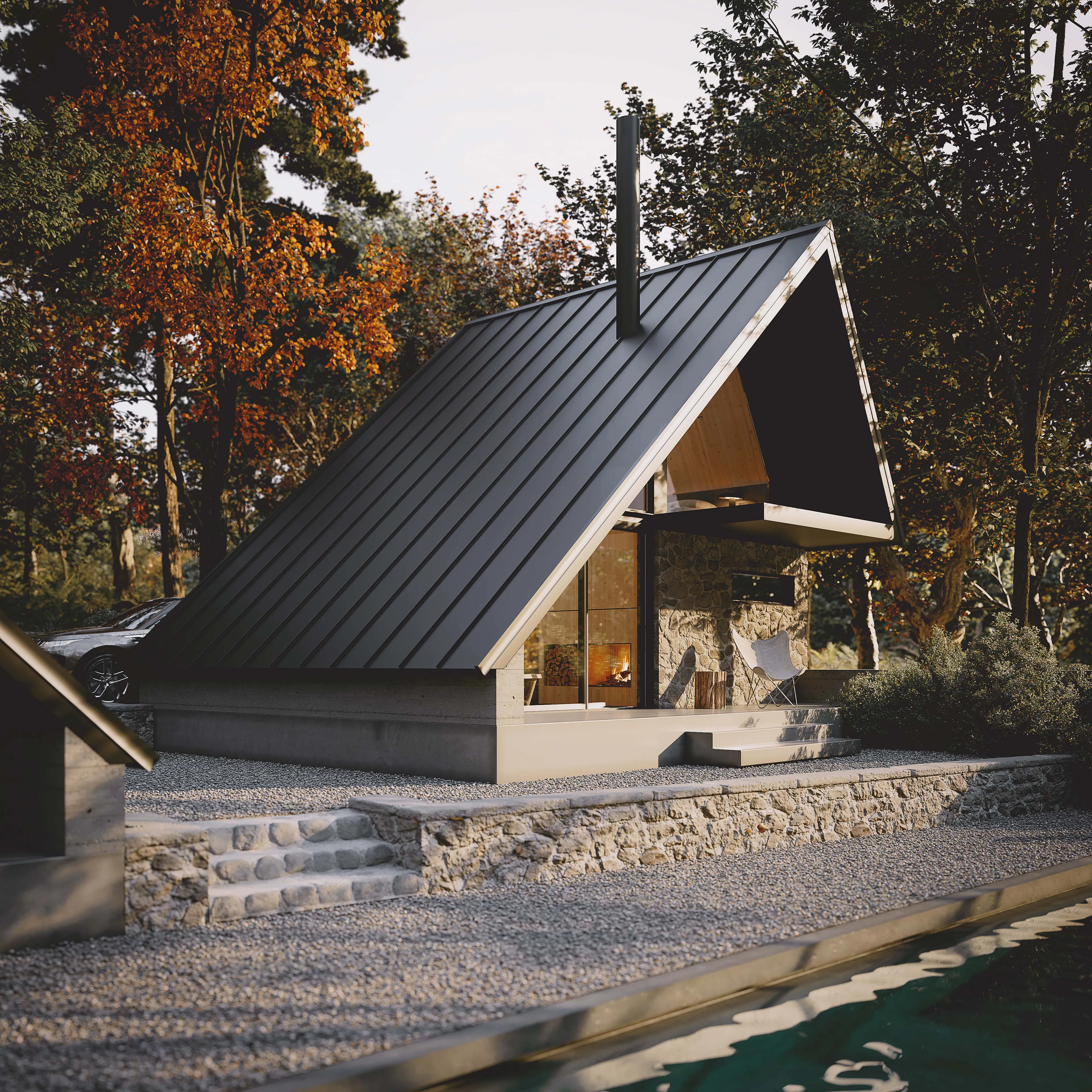 Planitero Eco-Cabins — 5