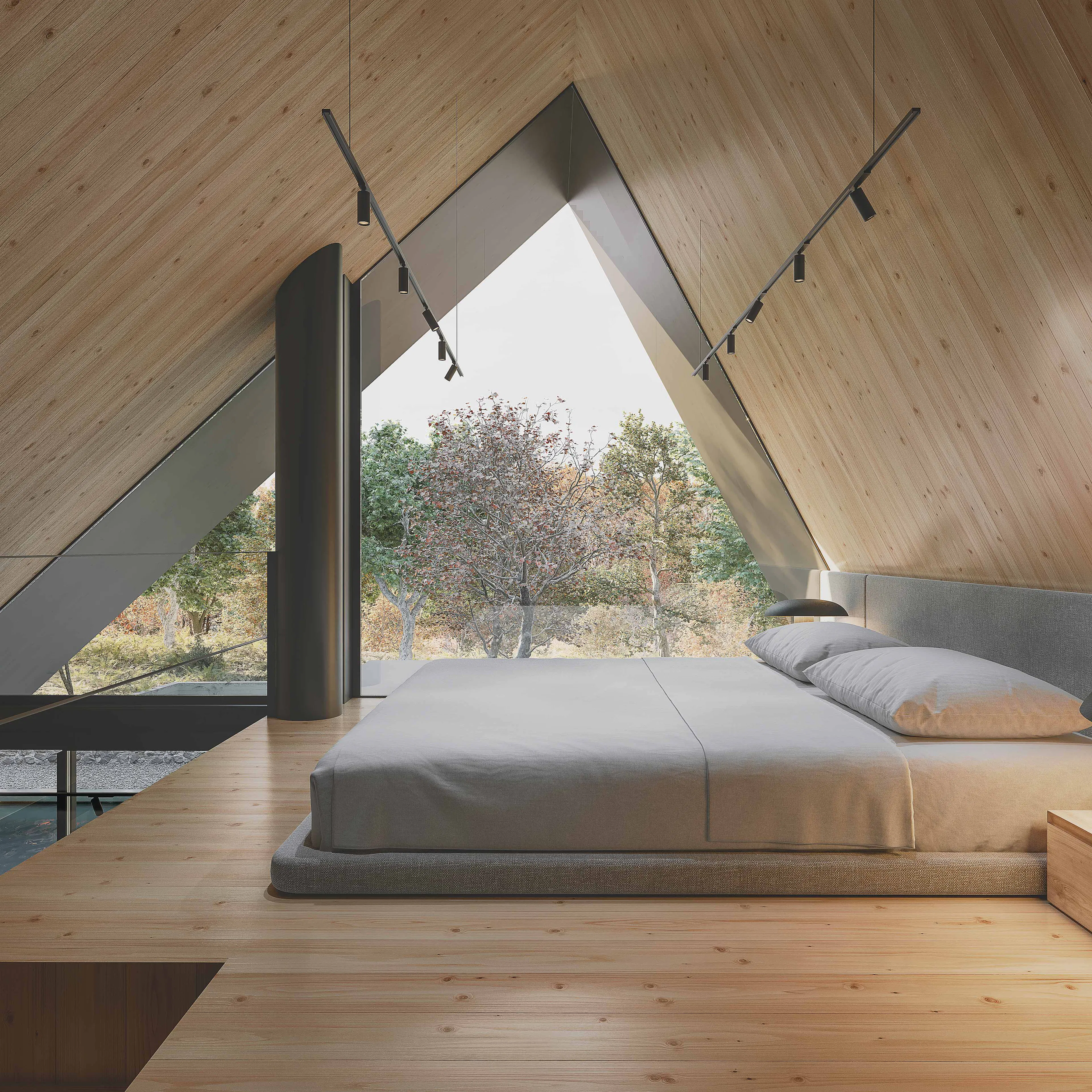 Planitero Eco-Cabins — 8
