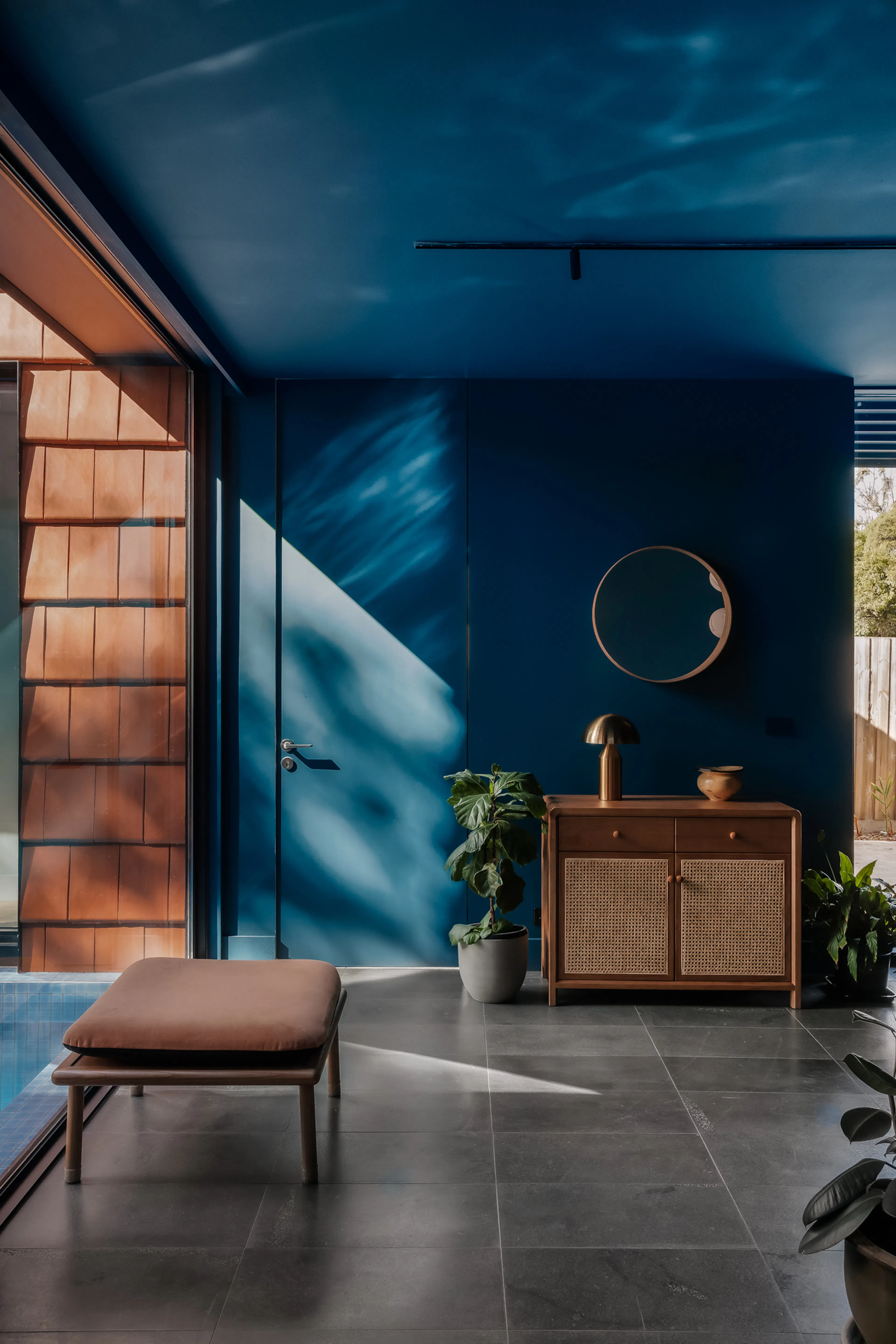 MAHOGANY HOUSE — 2