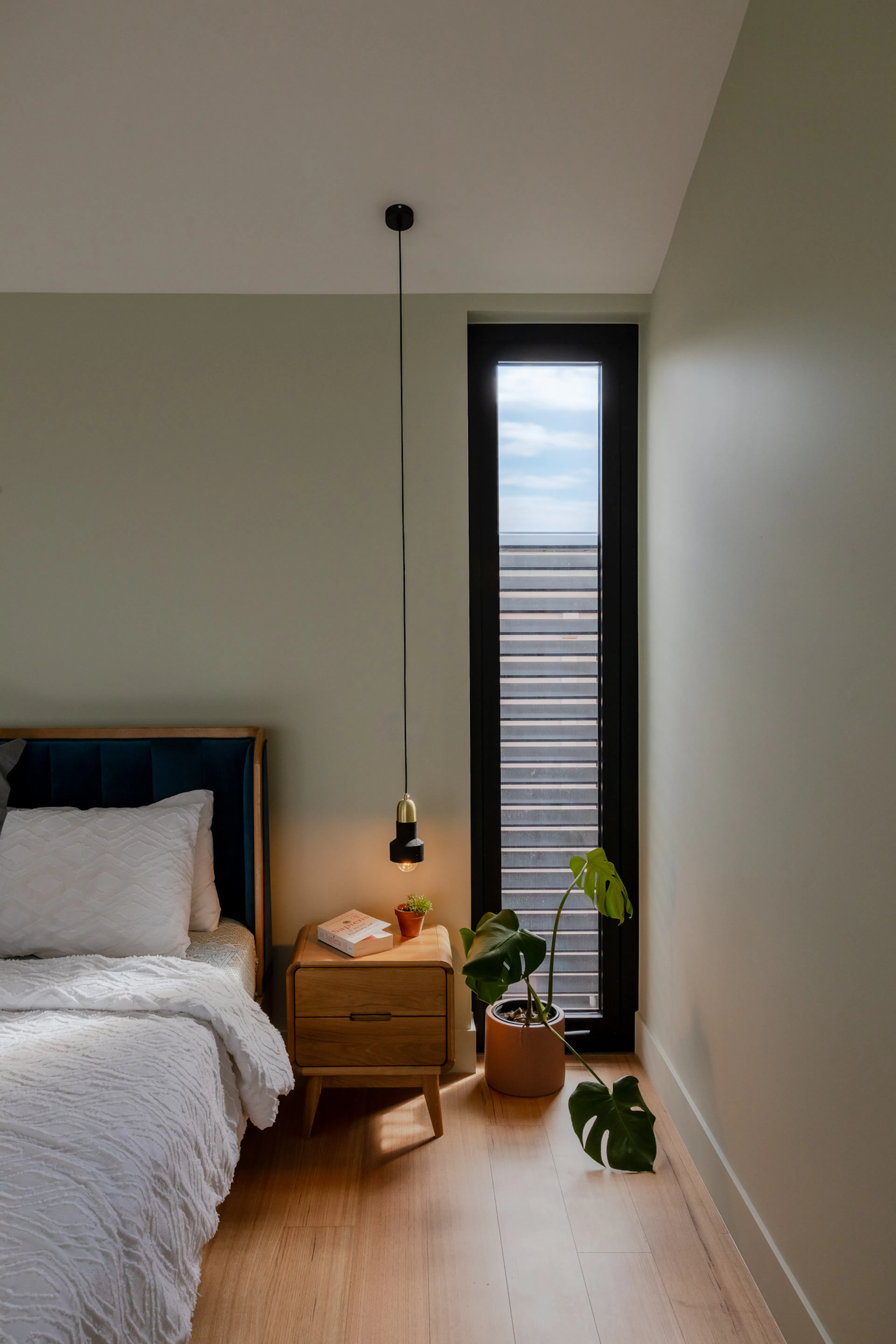 MAHOGANY HOUSE — 23