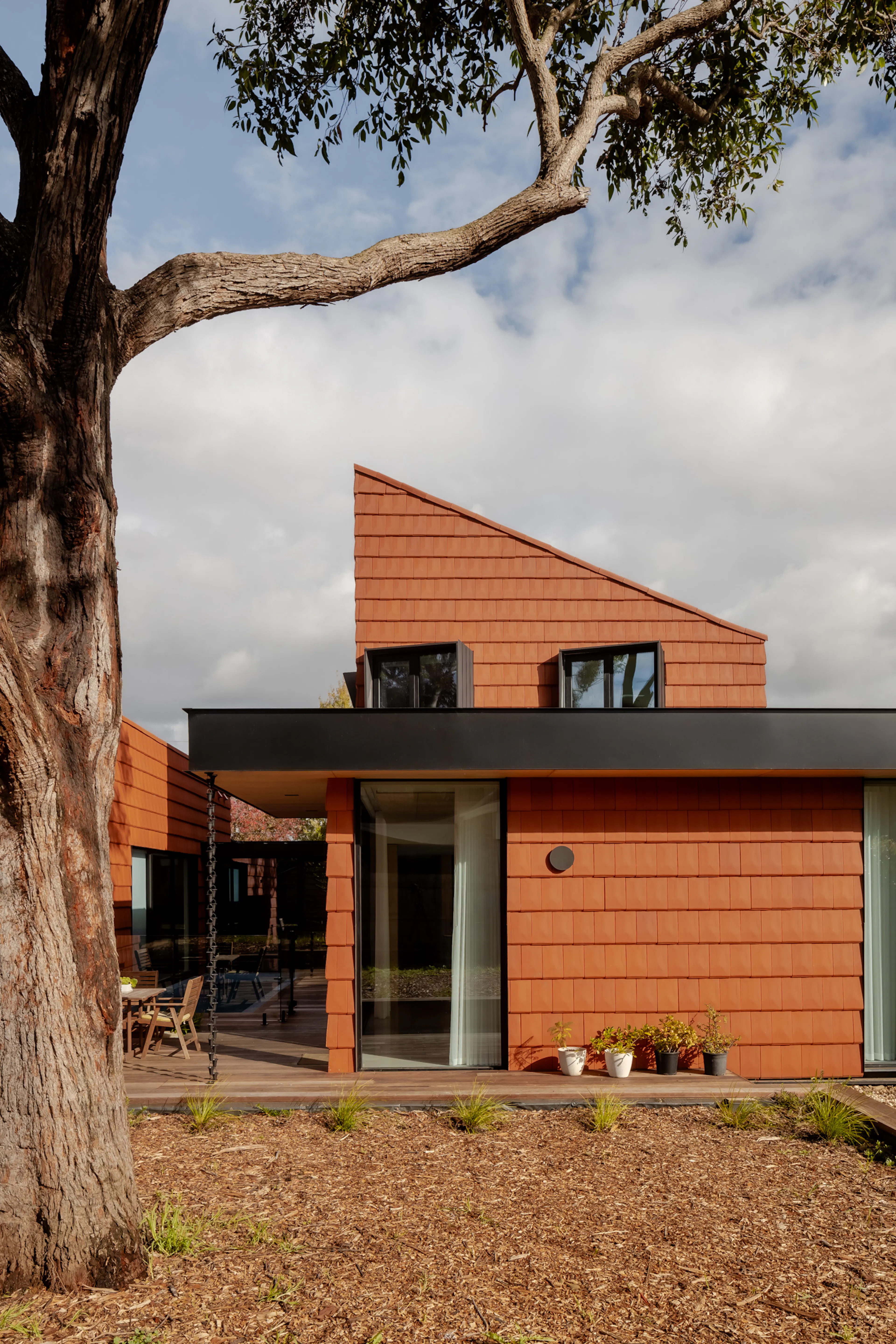 MAHOGANY HOUSE — 15