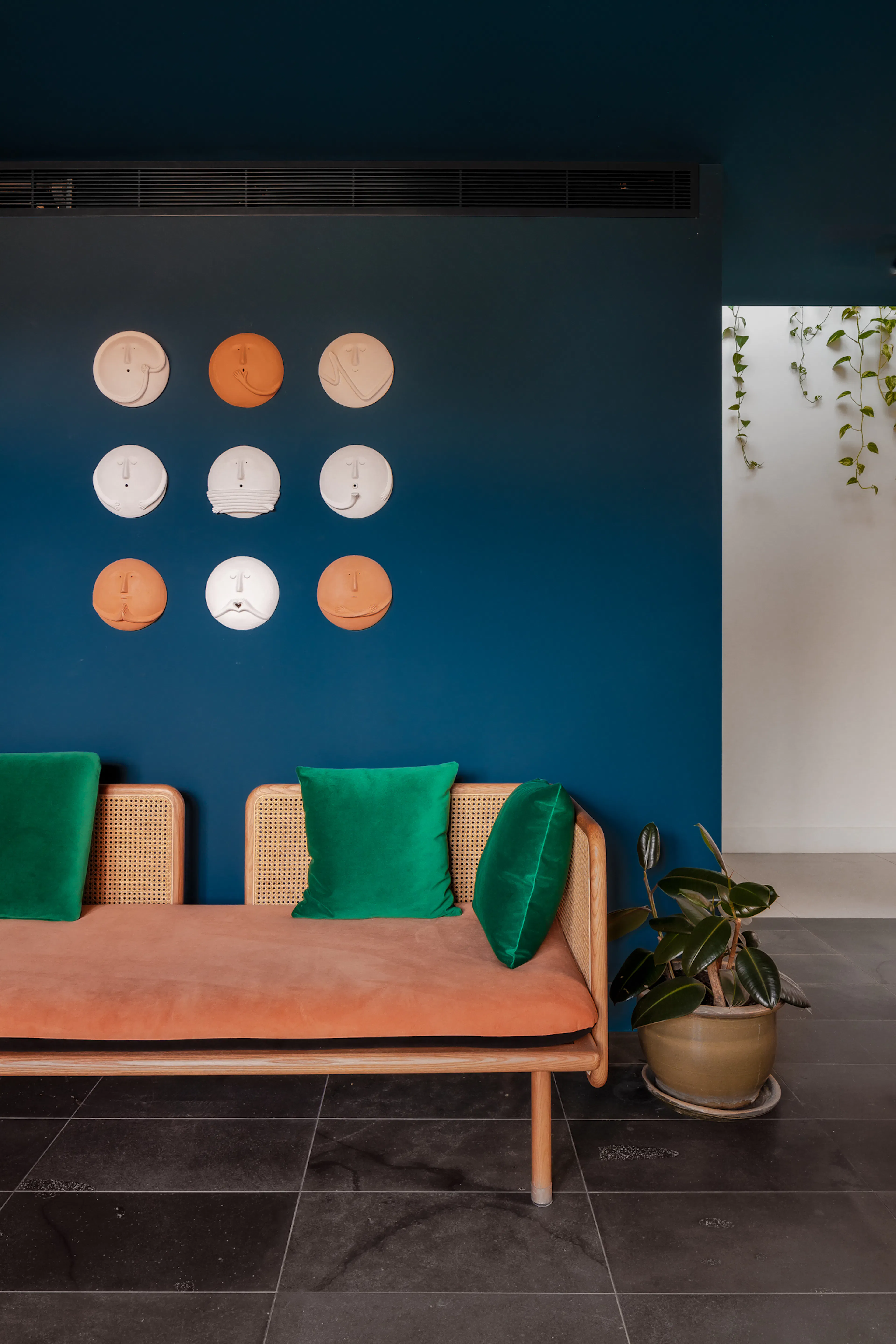 MAHOGANY HOUSE — 3