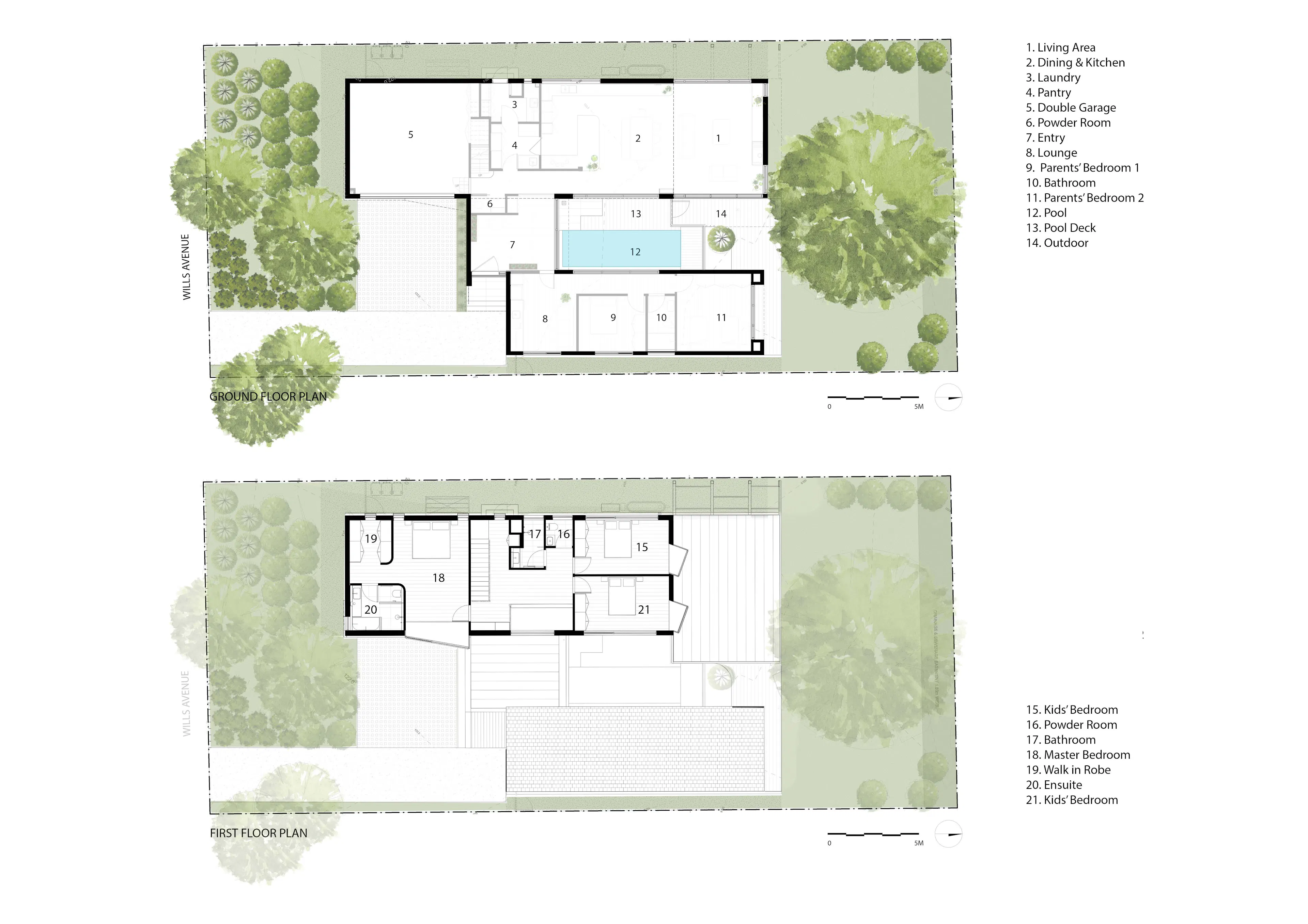 MAHOGANY HOUSE — 26