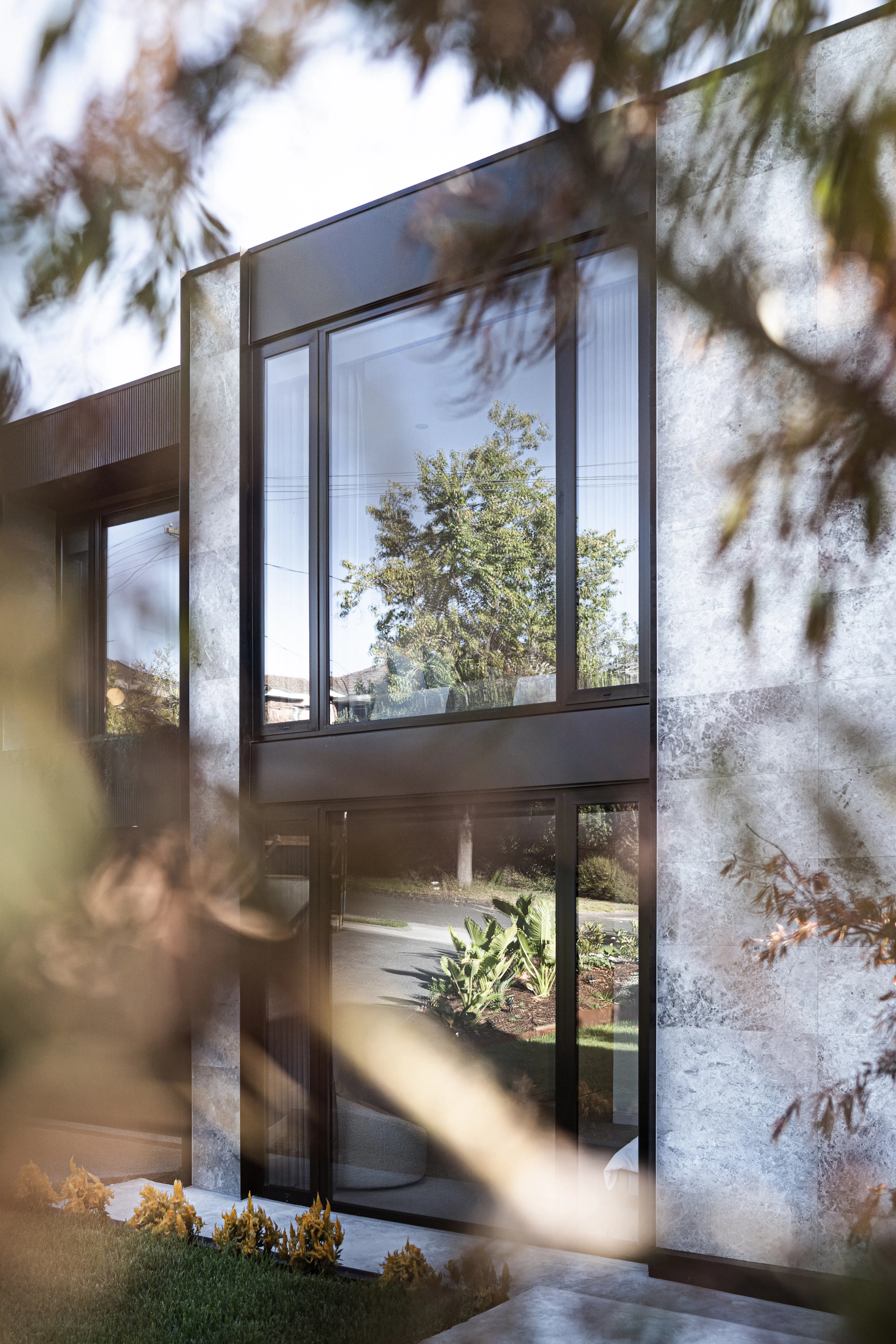 MAHOGANY HOUSE — 35