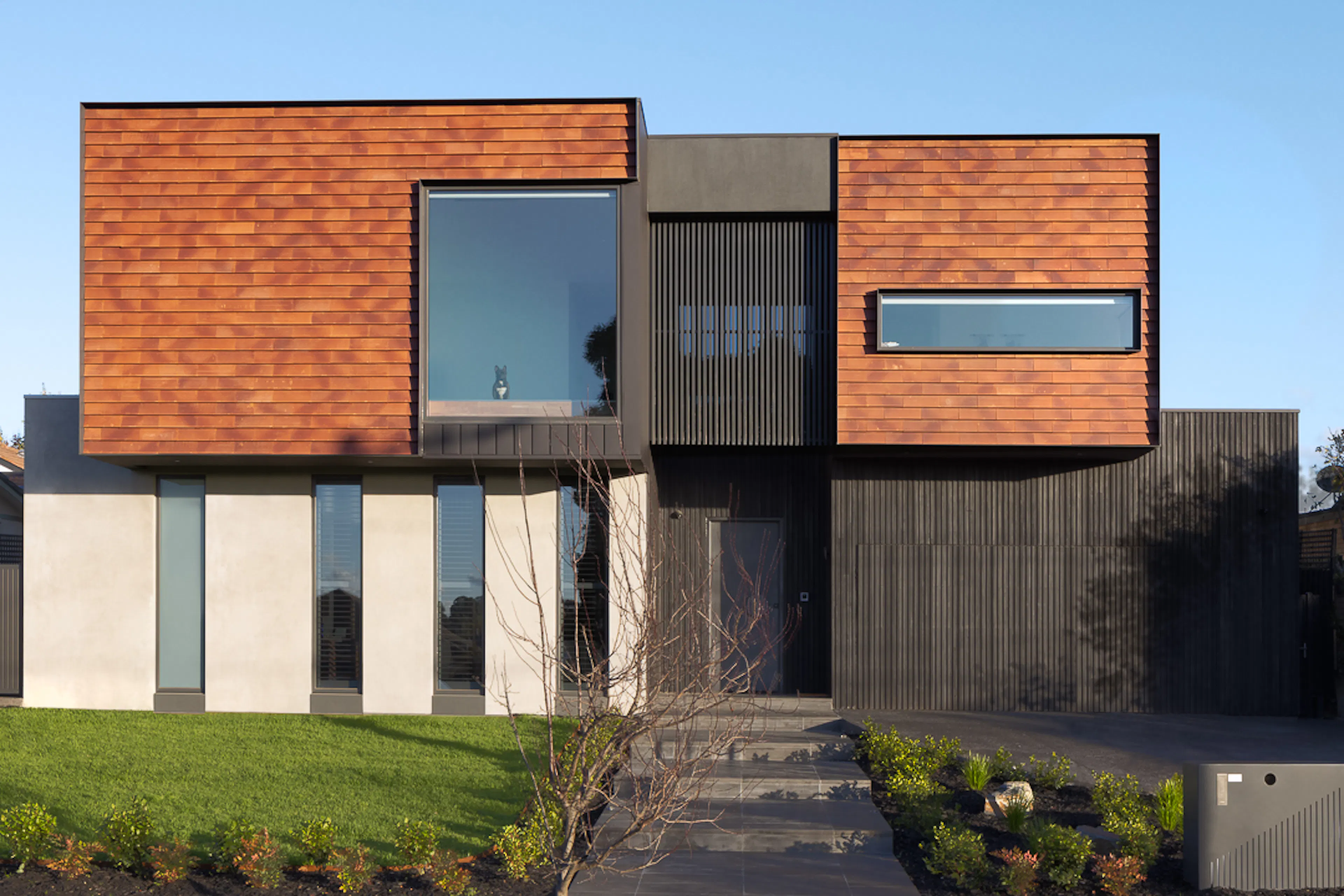 MAHOGANY HOUSE — 34