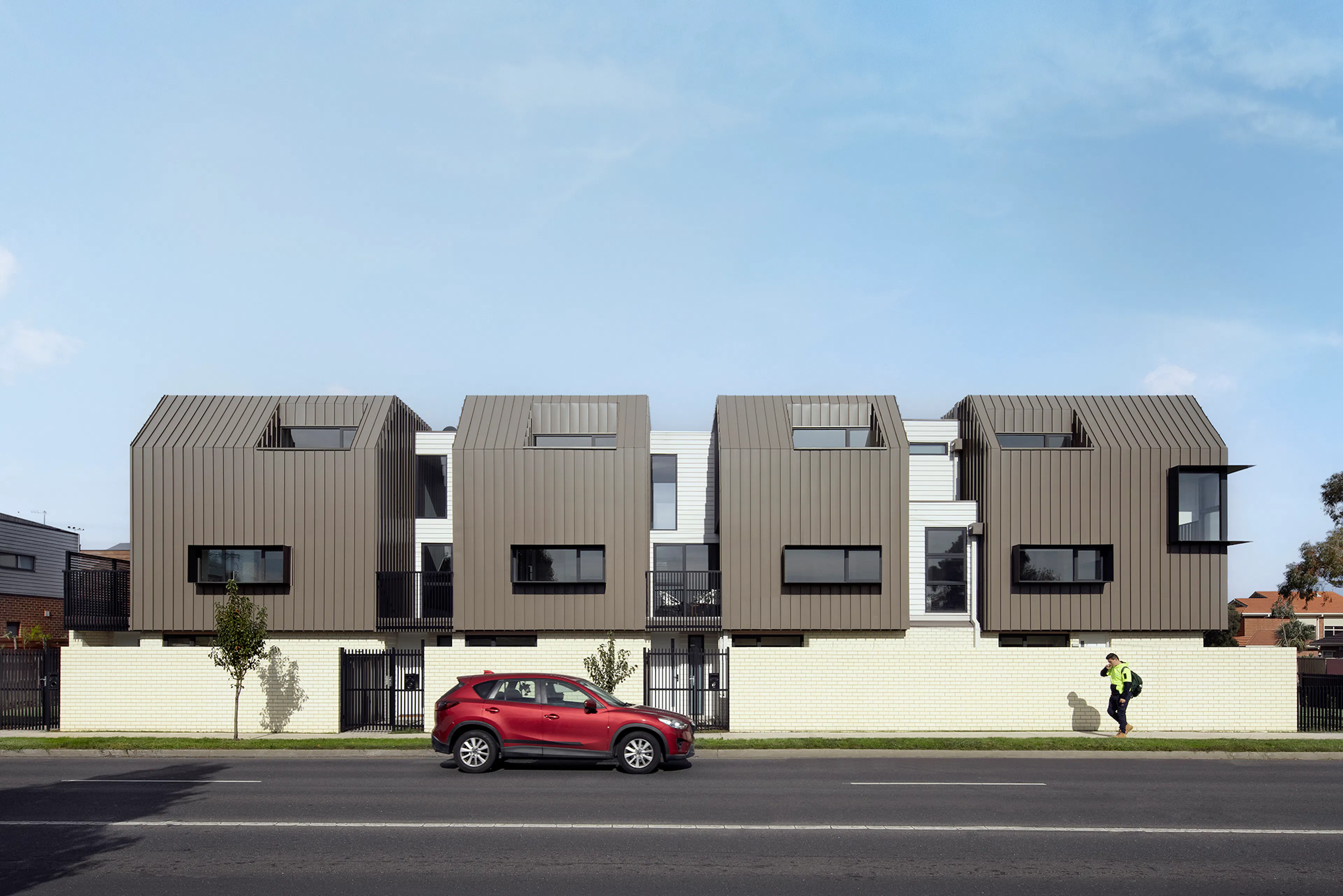 MAHOGANY HOUSE — 33